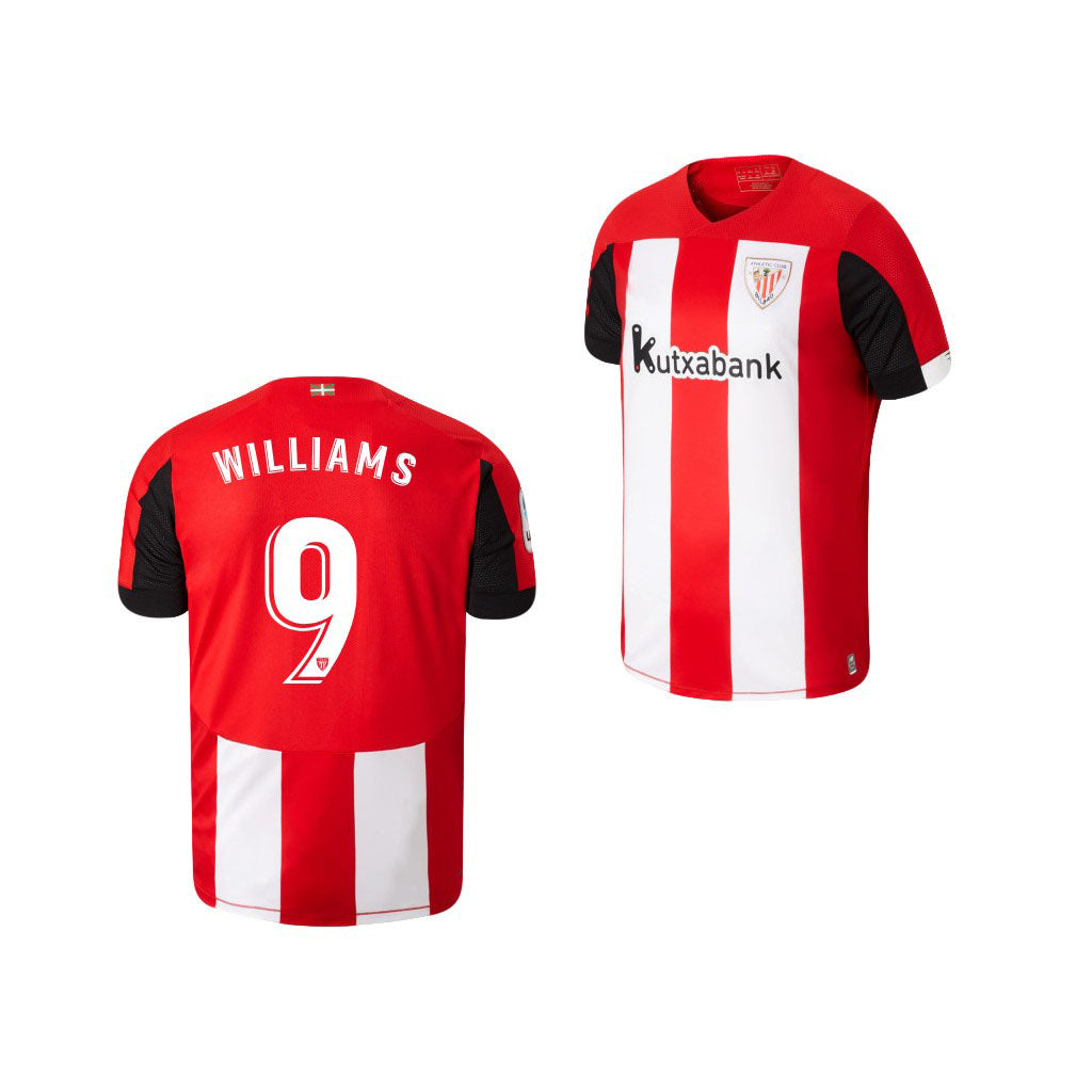 inaki williams jersey