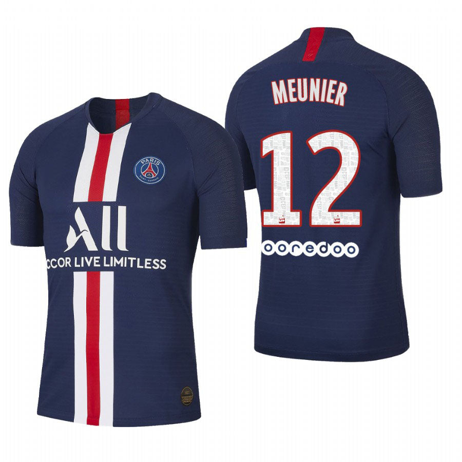 paris home jersey