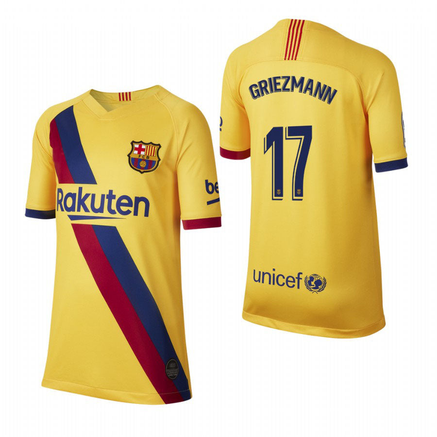 youth griezmann jersey