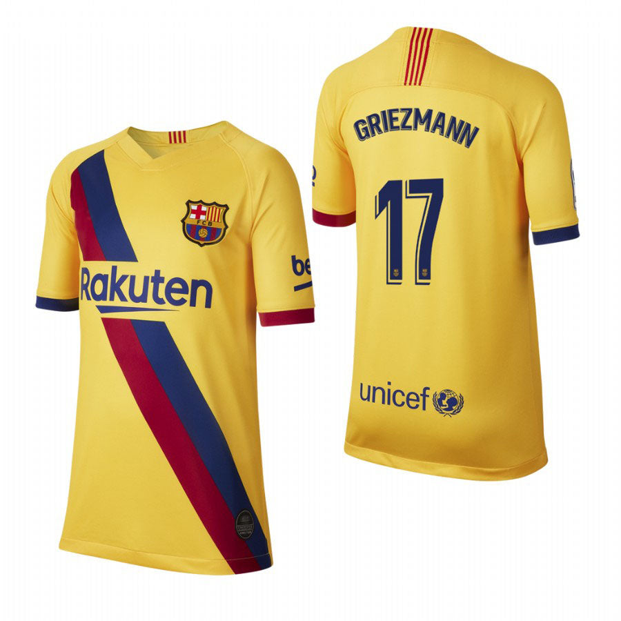 antoine griezmann jersey