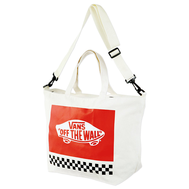 vans canvas bag