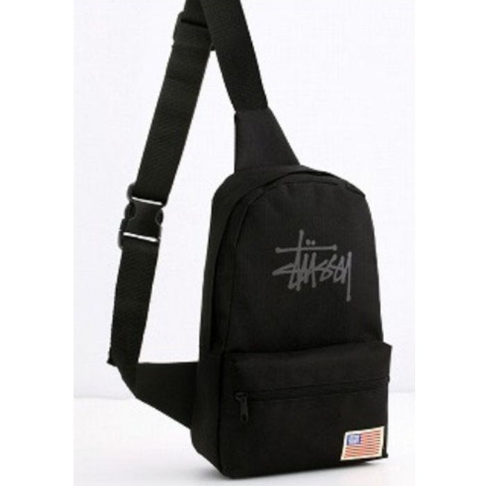 stussy cross body bag