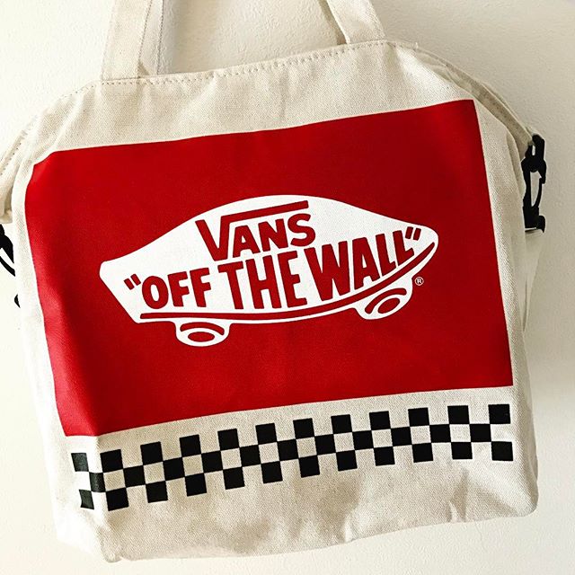 tote bag vans