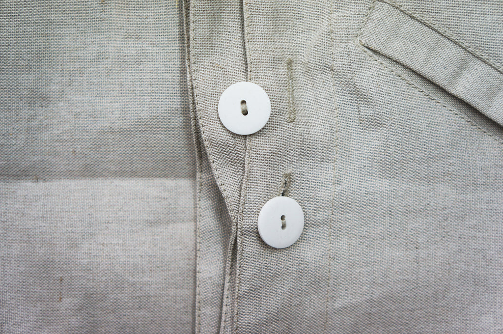 ELEMENTUM PRODUCTION, ORGANIC BUTTONS