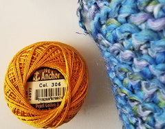 yarn and peral cotton