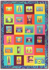 Out of this World at Colorado Creations Quilting