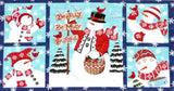 Be Jolly Block-of-the-Month by Jackie Vujcich for Colorado Creations Quilting