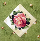 Around the Block by Jackie Vujcich for Colorado Creations Quilting