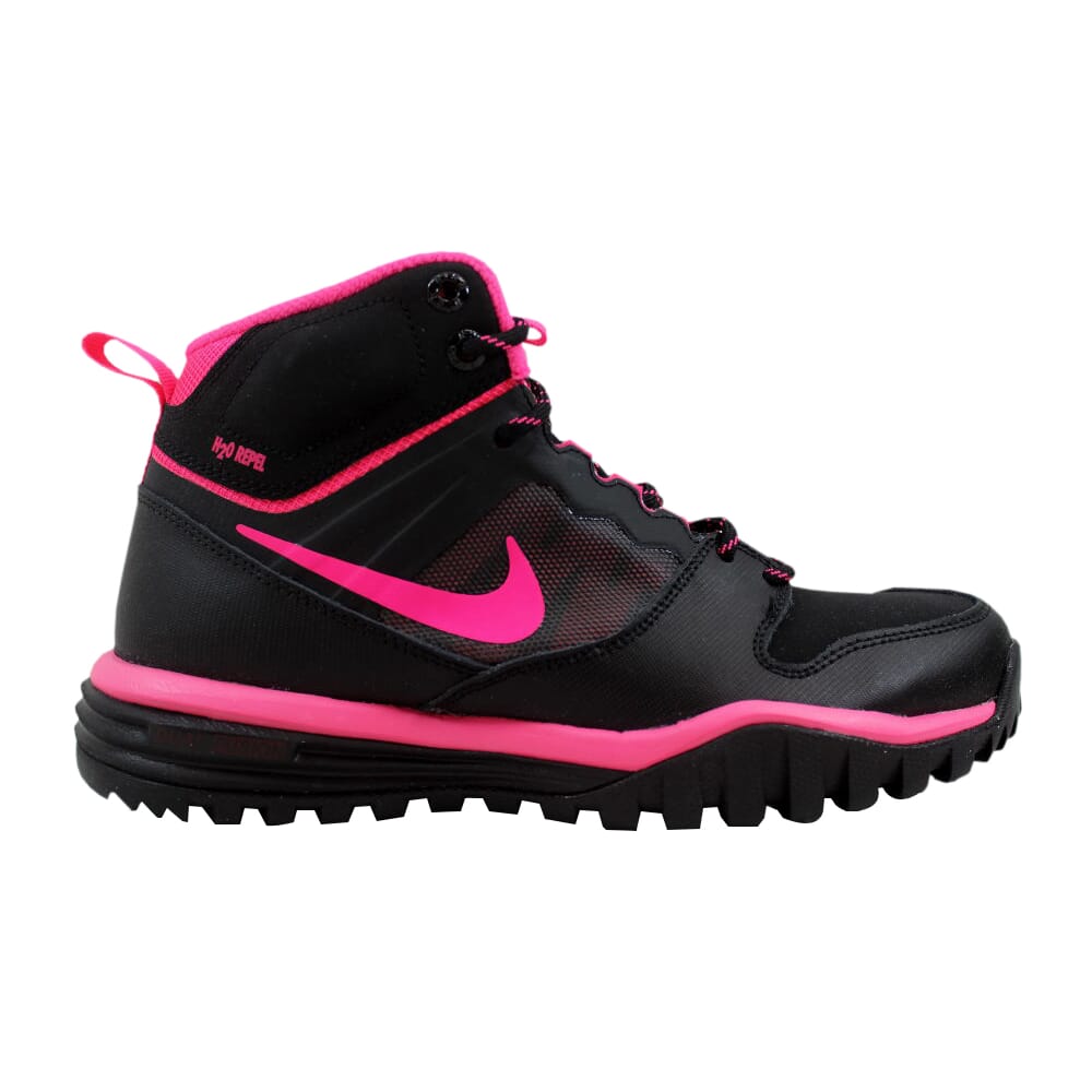Nike Dual Fusion Black/Hyper Pink 685621-002 Grade-School bidhard2
