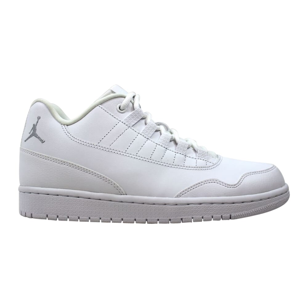 Nike Air Jordan Executive Low White/Wolf Grey-White 833913-100 Men's –