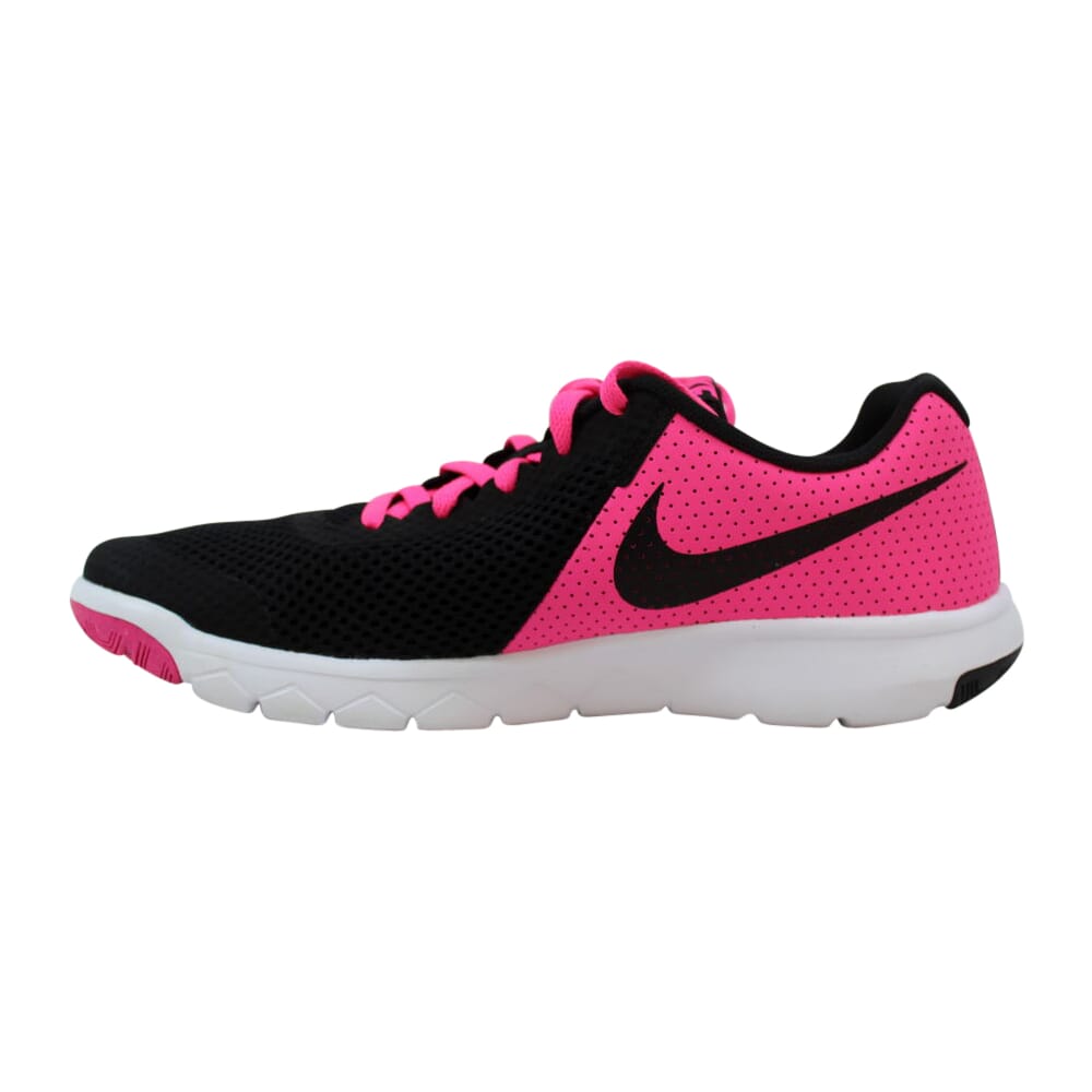 Nike Flex Experience 5 Pink Blast/Black-White 844991-600 Grade-School bidhard2