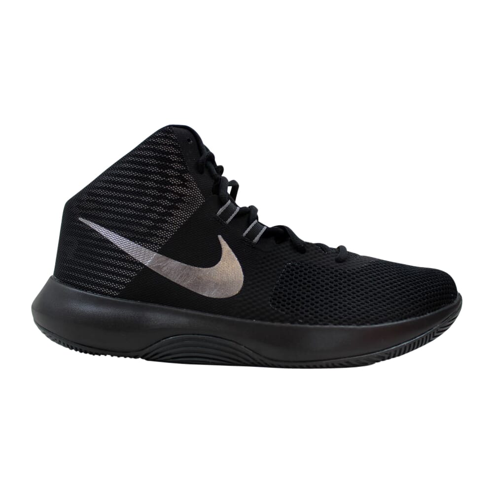 nike air precision nbk black