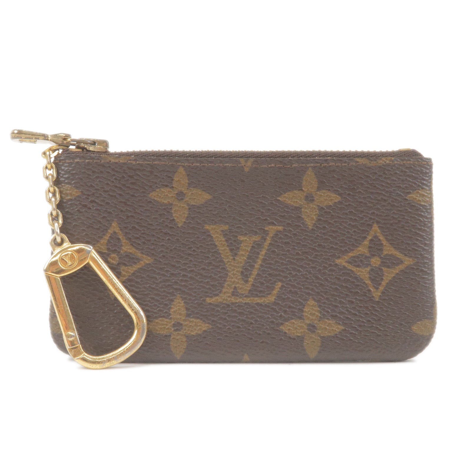 Louis Vuitton Monogram Reverse Canvas Trunk Clutch m43596 Ganebet Store -  Louis - Case - Vuitton - Coin - Monogram - owned City Steamer MM tote bag -  Key - Cles - M62650 – Louis Vuitton pre - Case - Pochette