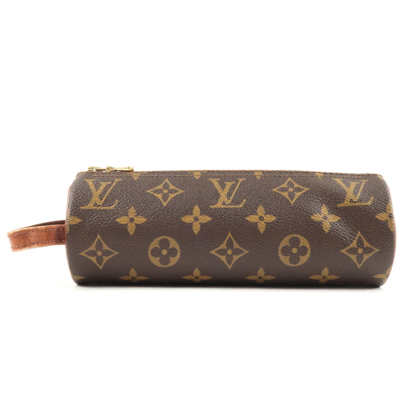 Louis Vuitton Monogram Denim Baggy PM shoulder purse Bag