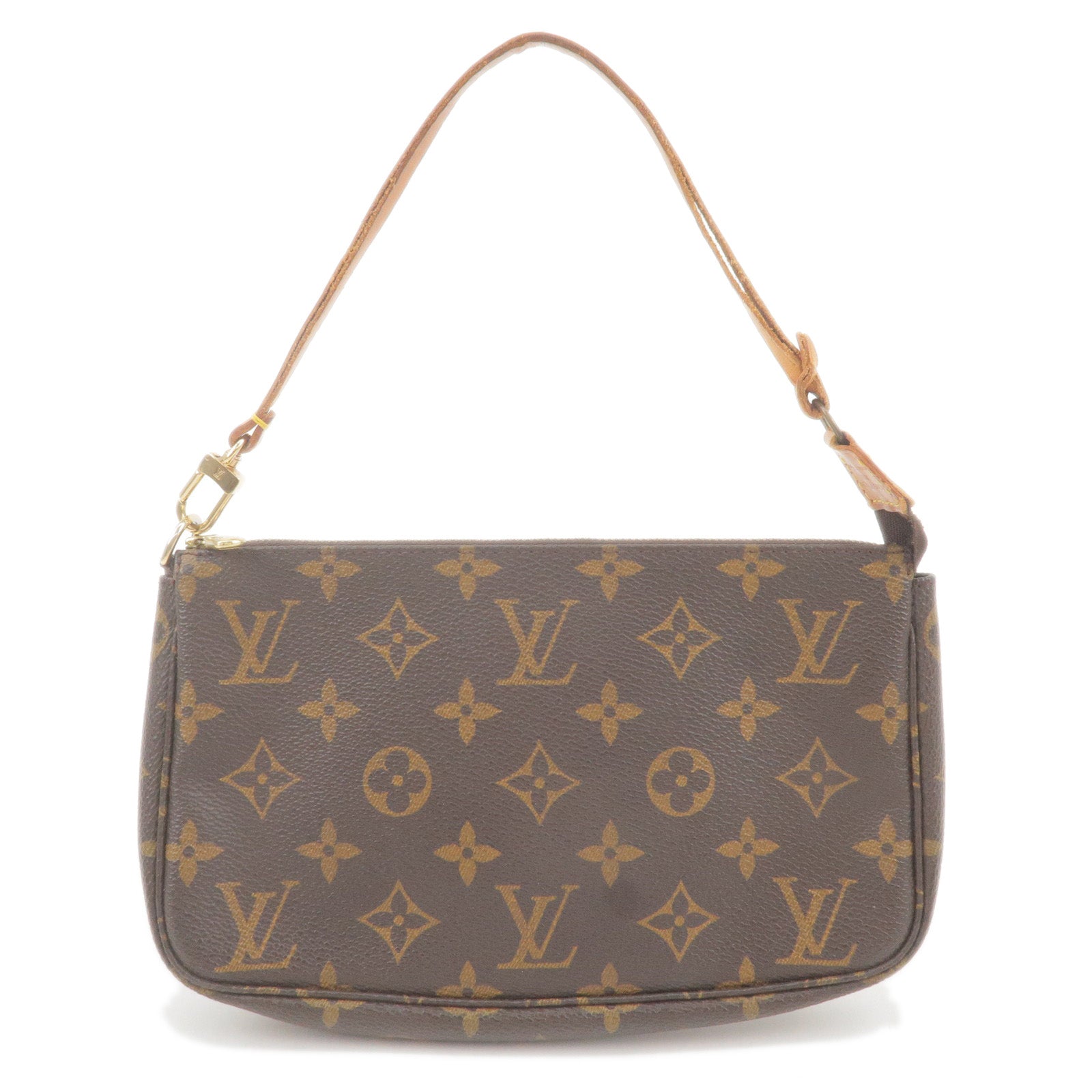 Louis Vuitton Limited Edition Monogram Cerises Pochette Cles Key