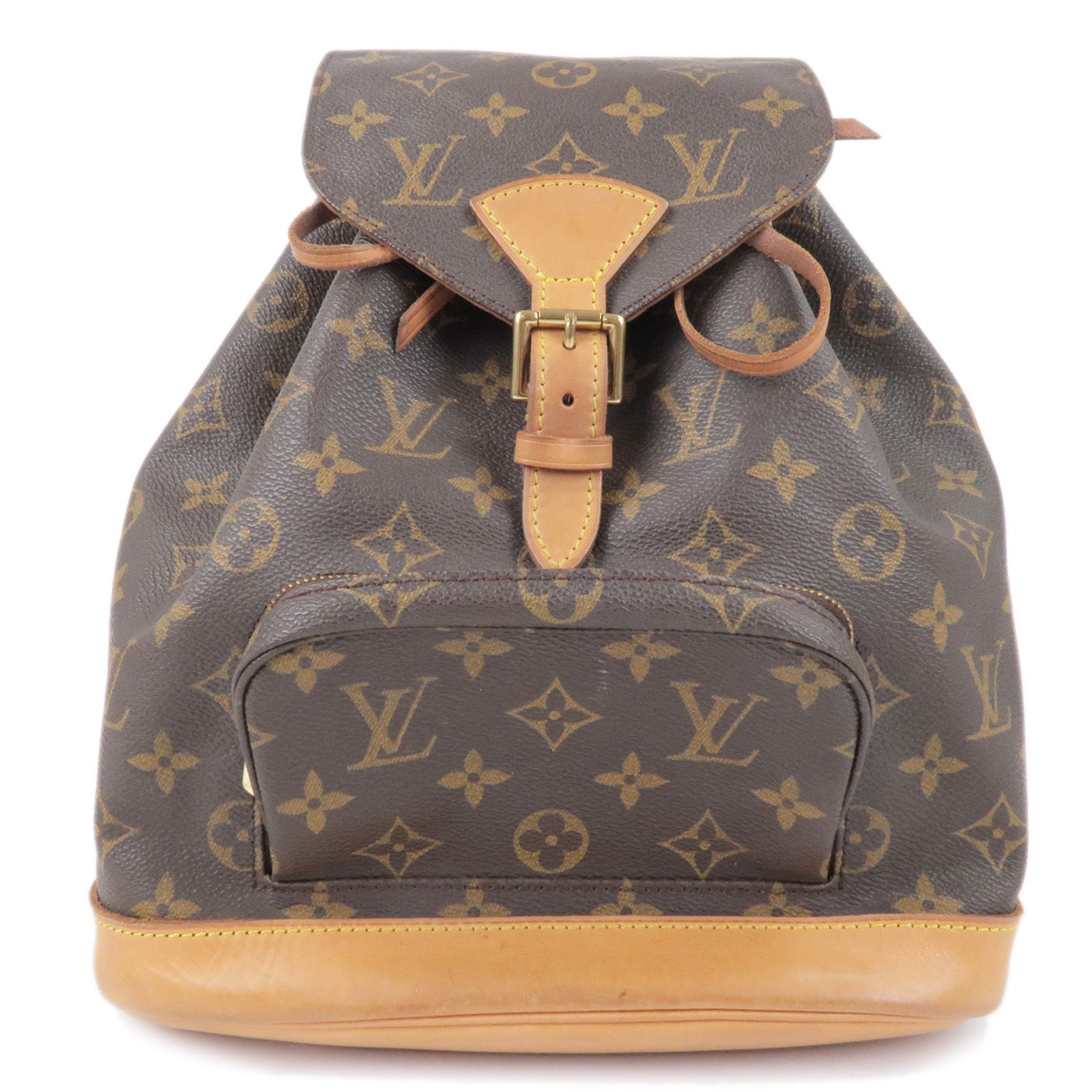 Pack - Bag - M51136 – Louis Vuitton PF Slender Wallet 12cm - Back