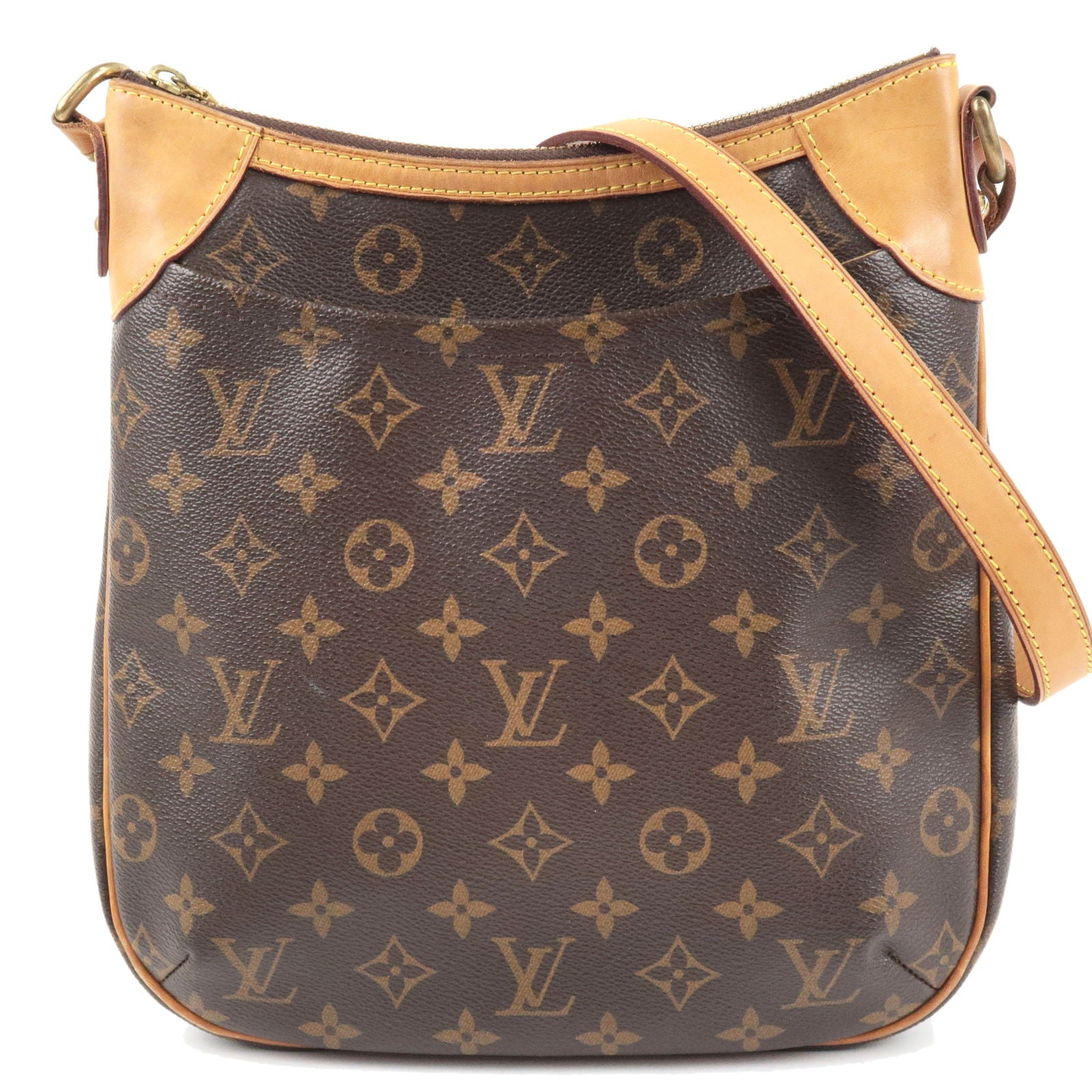 Louis Vuitton 2010 pre-owned Monogram Odeon PM Crossbody Bag - Farfetch