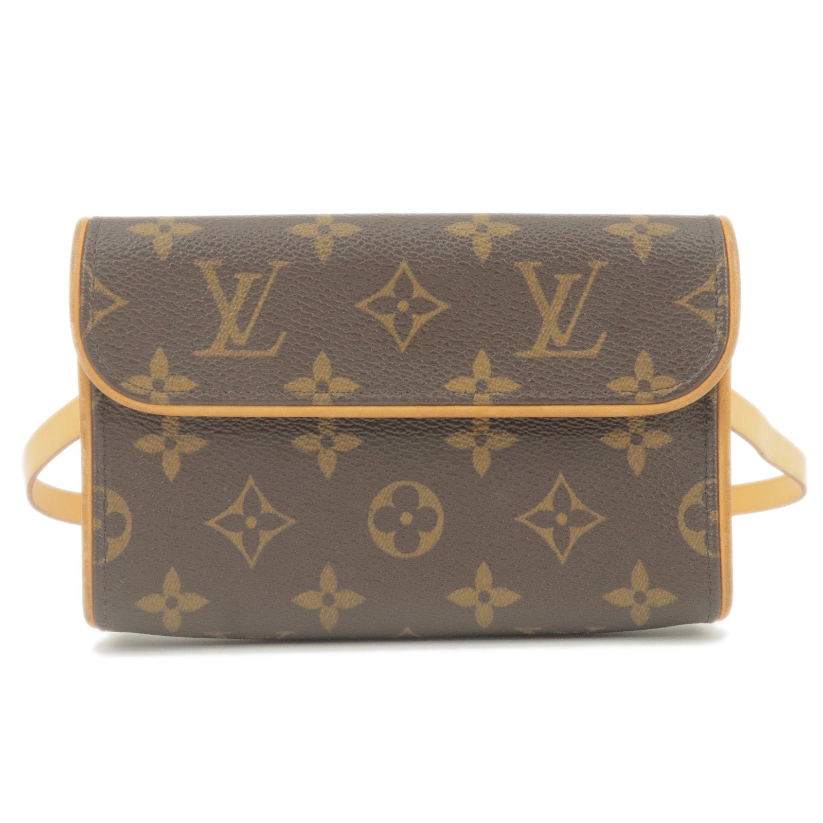 Vuitton - Bag - ep_vintage luxury Store - Monogram - XS - Florentine - Louis  Vuitton 2000s pre-owned Damier card case - Pochette - M51855 – dct - Waist  - Louis