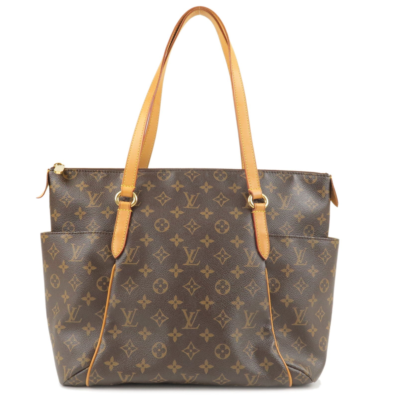 Authentic Vintage Louis Vuitton Monogram Totally MM Tote only