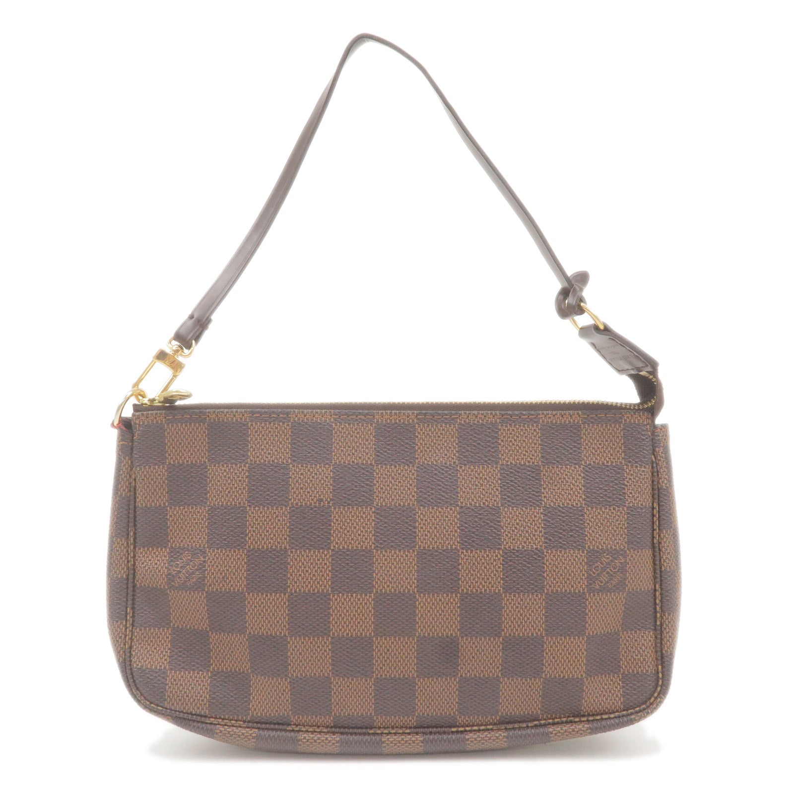 Louis Vuitton Damier Azur Pochette Sophie 2way Eva Crossbody Bag