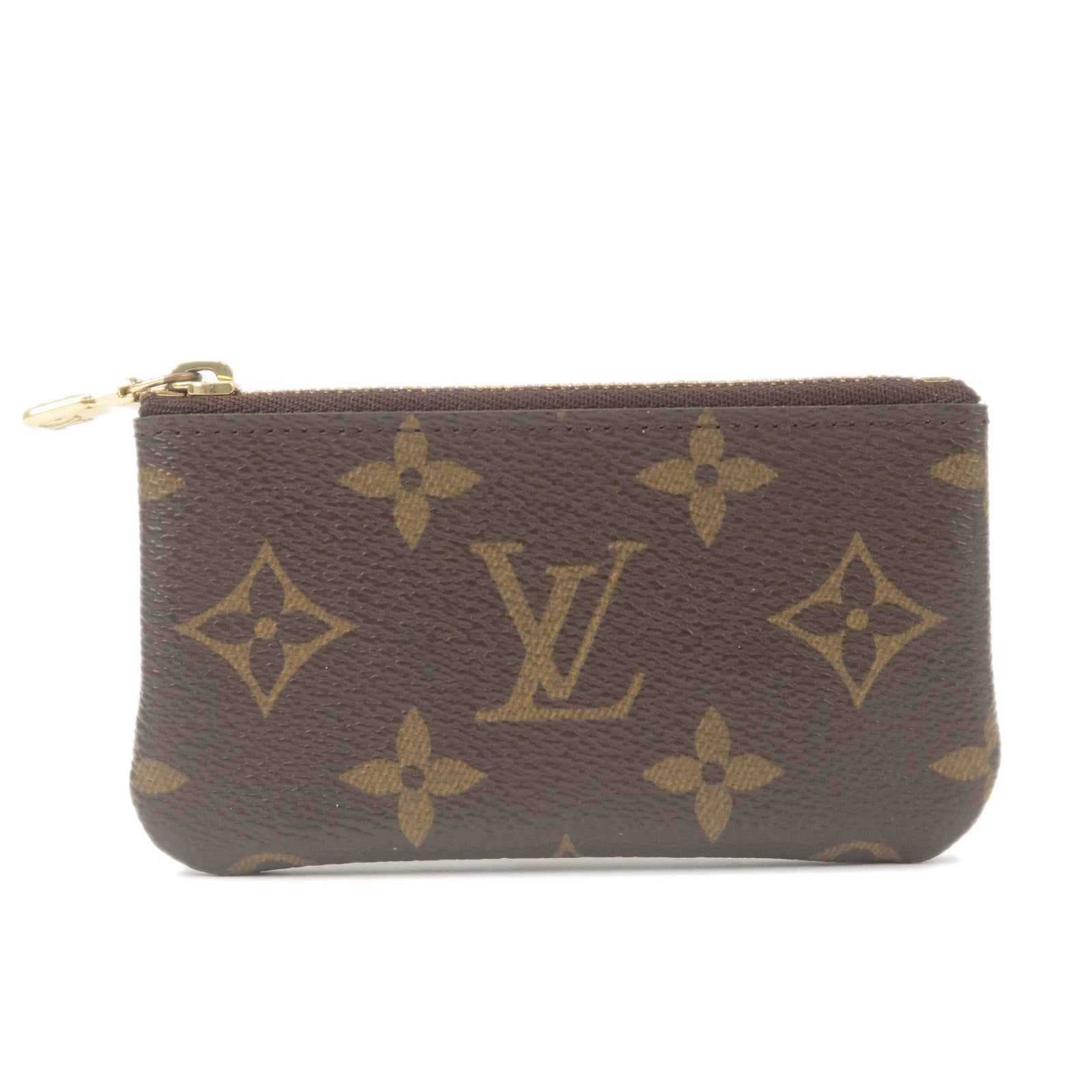 Case - Monogram - Cles - Louis - Key - ep_vintage luxury Store - Vuitton -  Pochette - Case - Coin - Louis Vuitton Men Wallets - M62650 – dct
