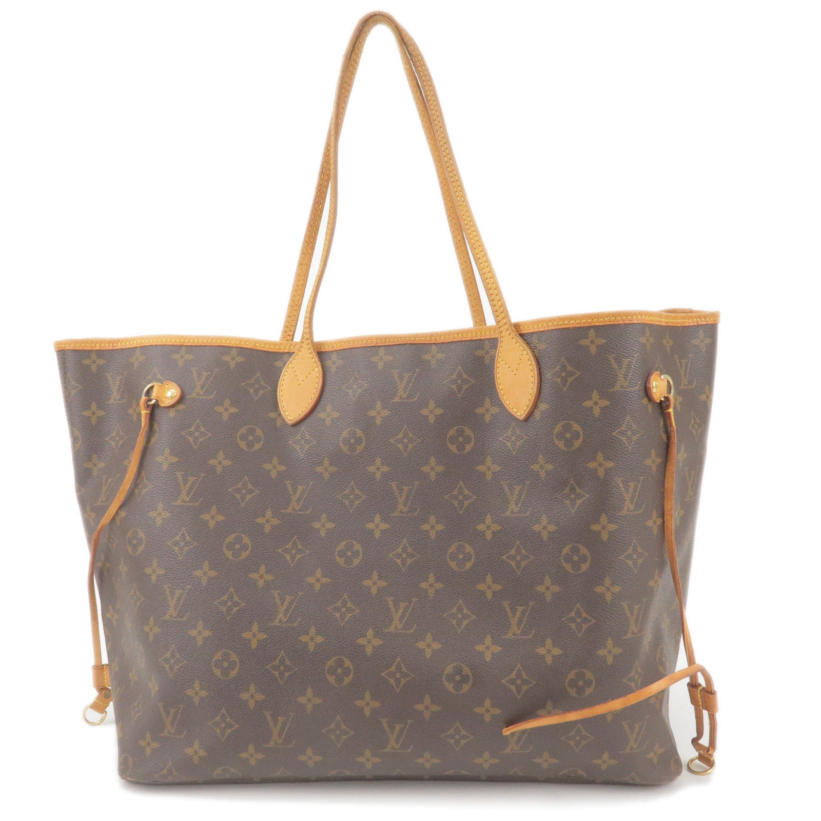 Louis Vuitton 2011 Pre-owned Lockit Tote Bag - Brown