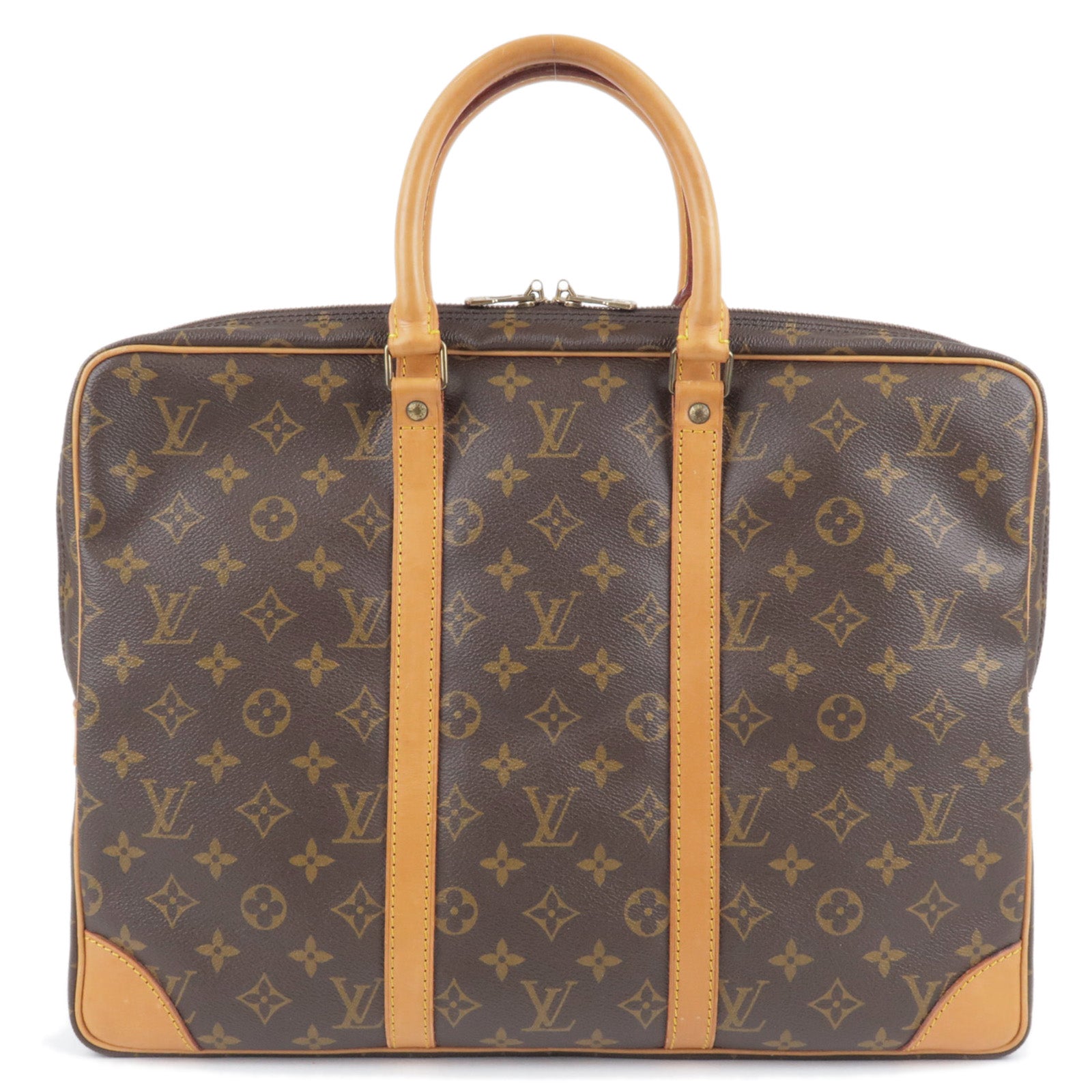 Authentic Vintage Louis Vuitton Luxury Monogramed Sac Souple 