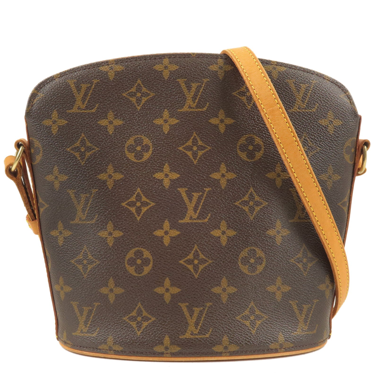 Cross - Shoulder - Vuitton - Body - M51290 – dct - Louis - Monogram -  Drouot - ep_vintage luxury Store - LOUIS VUITTON Damier Azur Galliera PM  Shoulder Bag - Bag