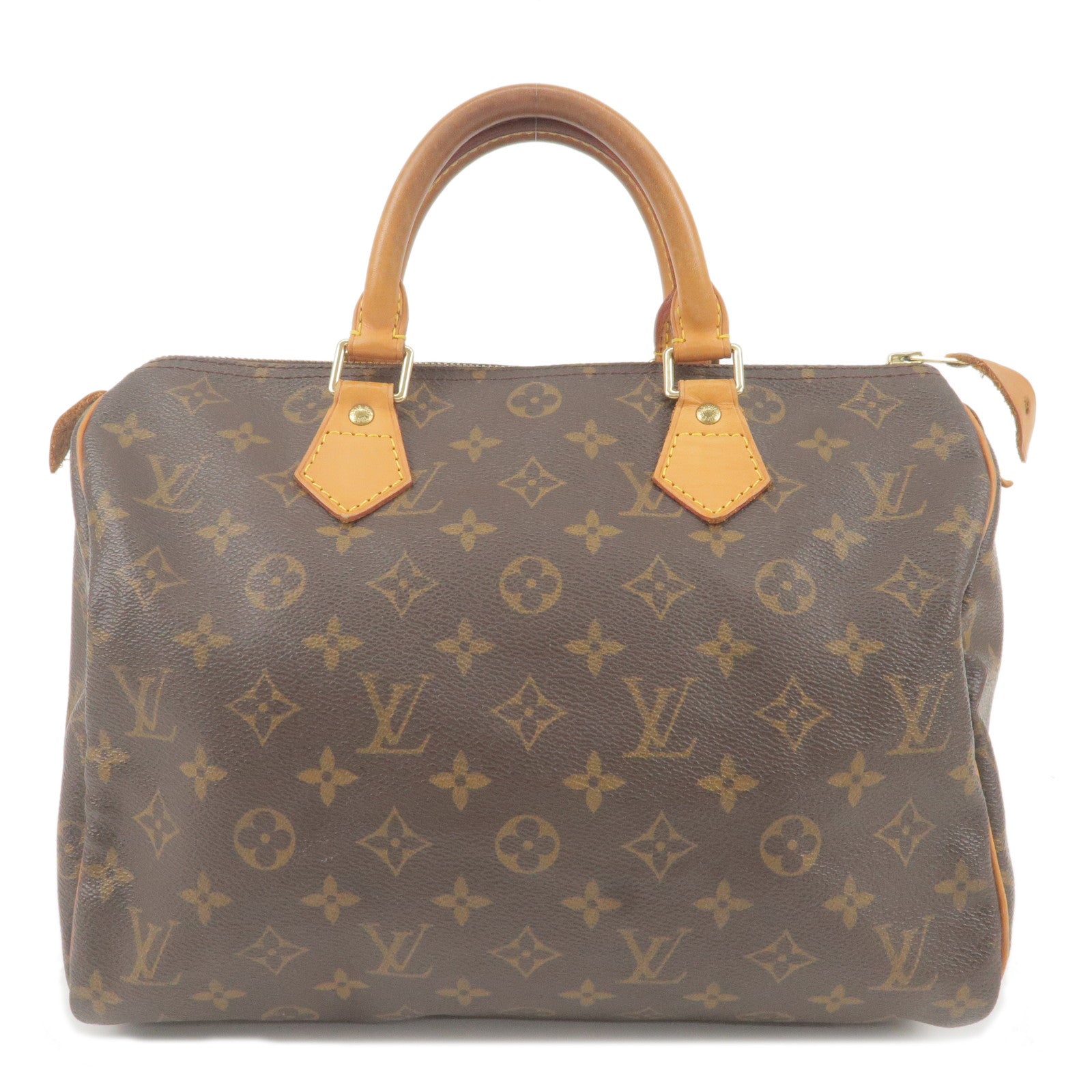 What Goes Around Comes Around Louis Vuitton Monogram Flanerie 45 Bag