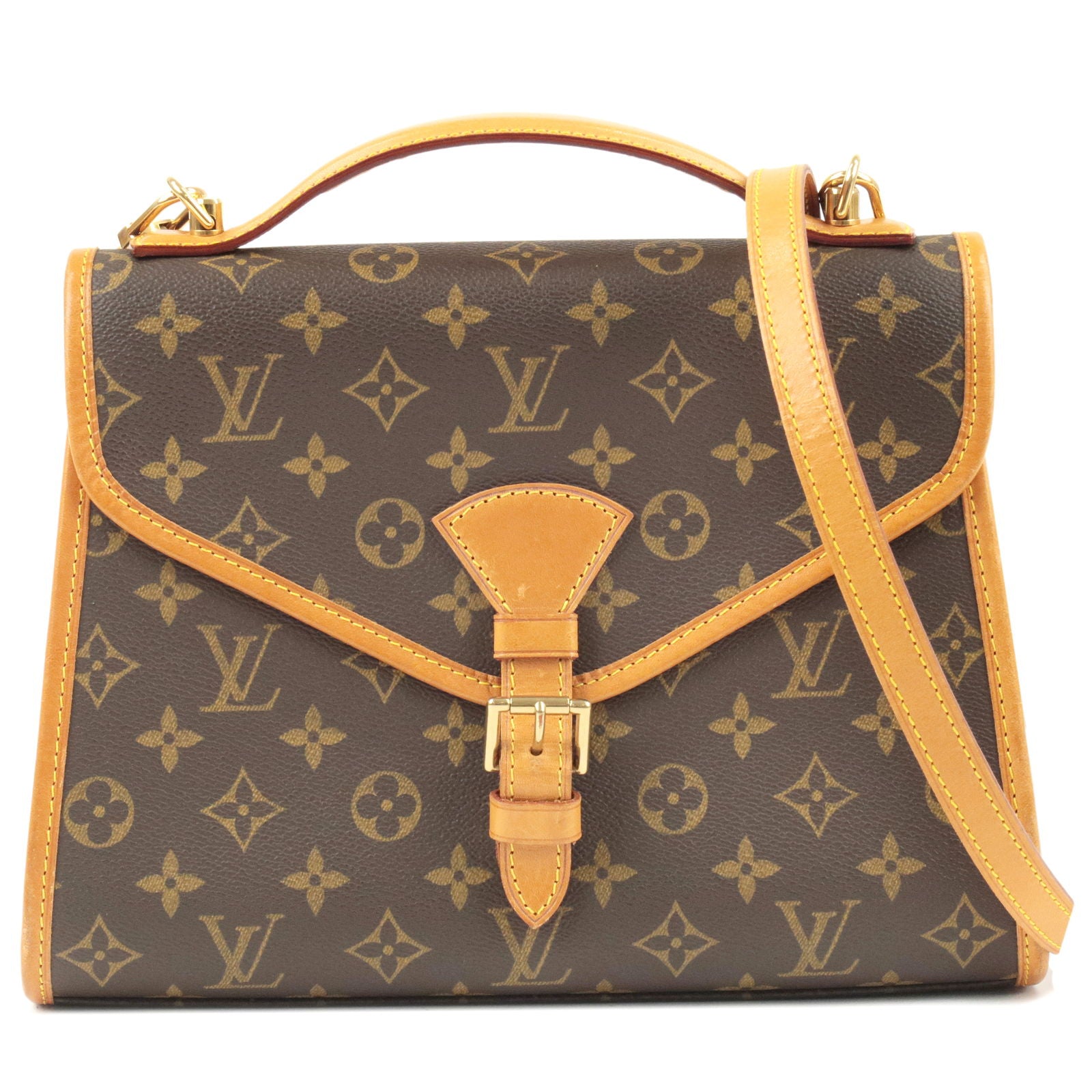 LOUIS VUITTON Monogram Monceau 28 1214178