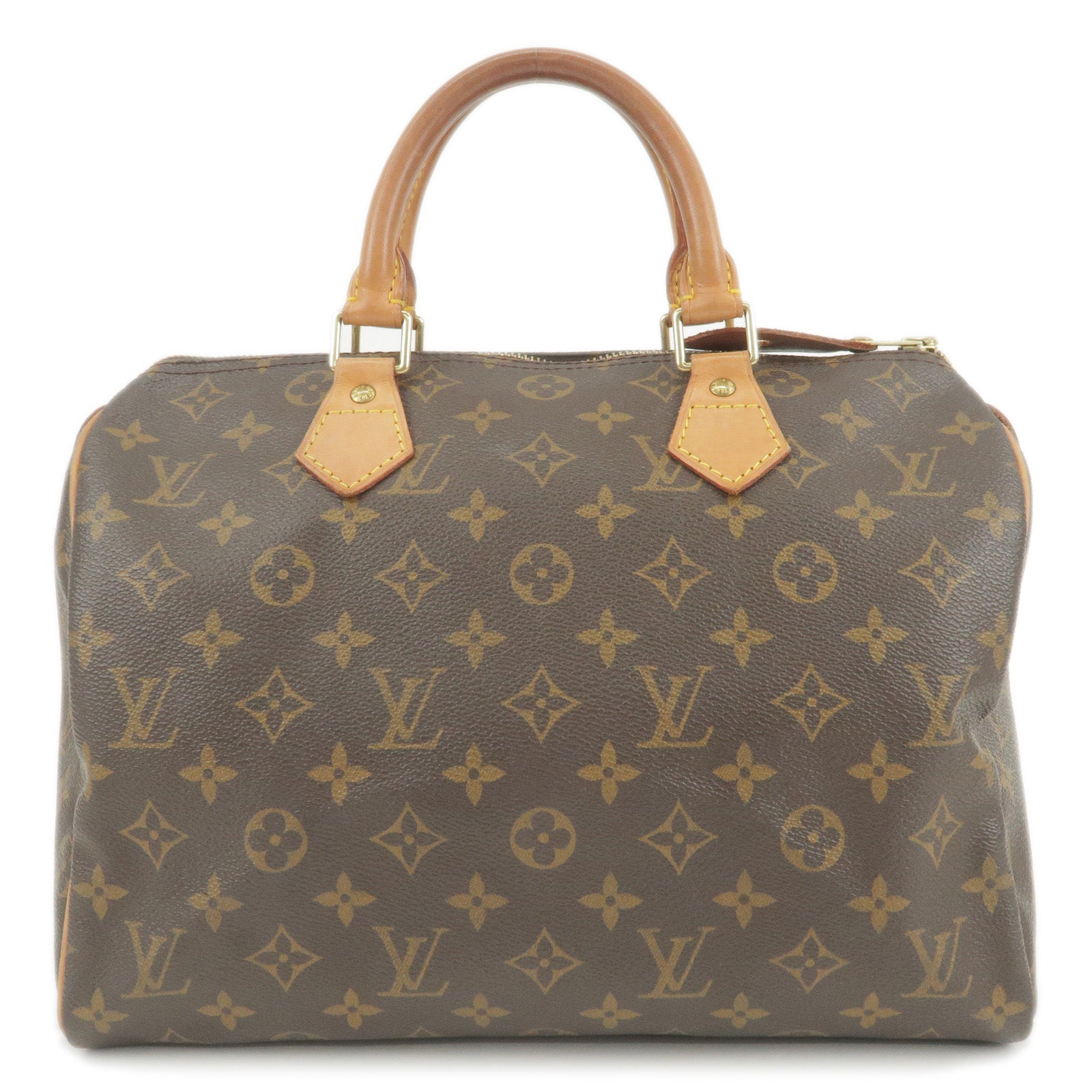 Louis Vuitton 2018 pre-owned Valisette BB mini tote bag, Brown