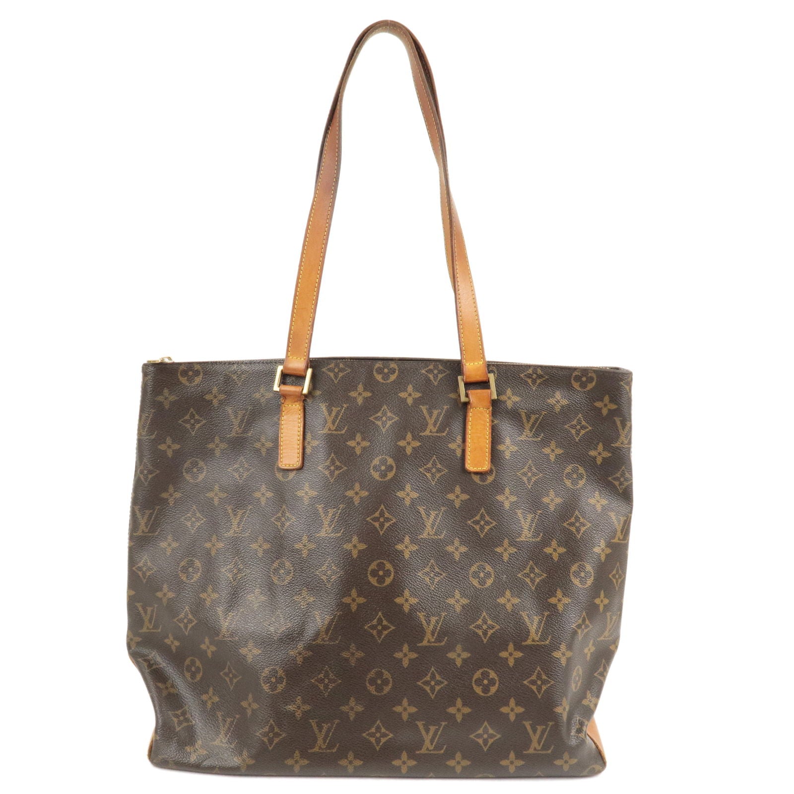 Louis Vuitton Monogram Cabas Mezzo