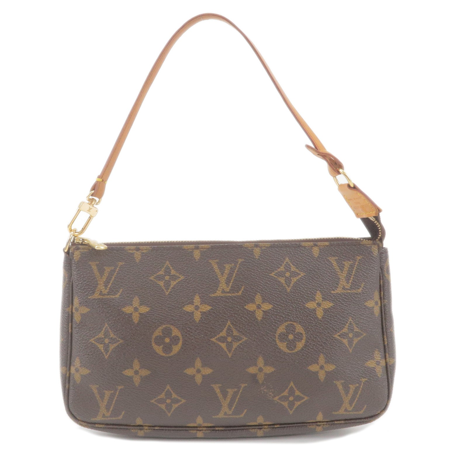 Louis Vuitton Sack Cool Heart Box Monogram Shoulder Bag Cross Body Bag  Pochette