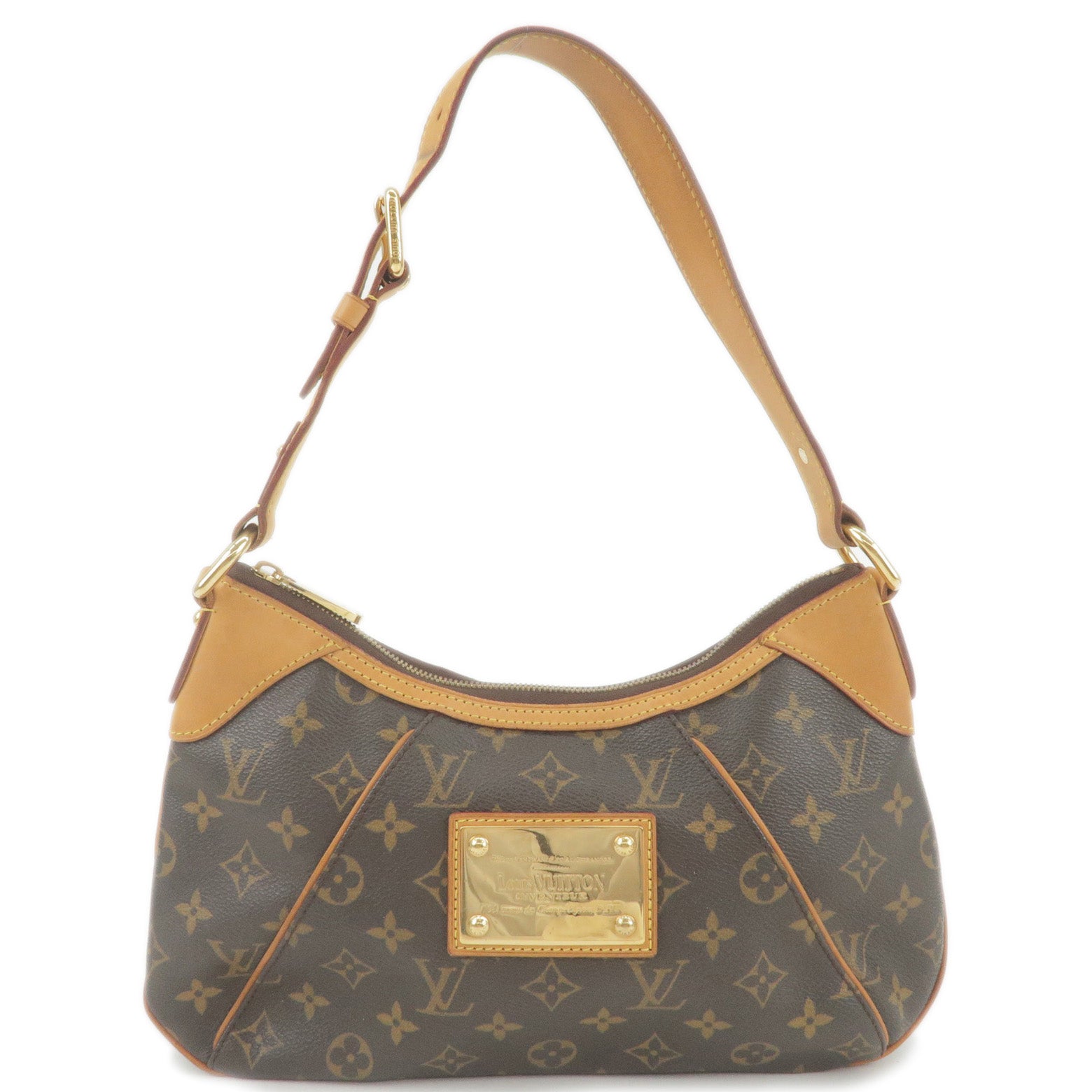 Sac Louis Vuitton Thames en Toile Damier