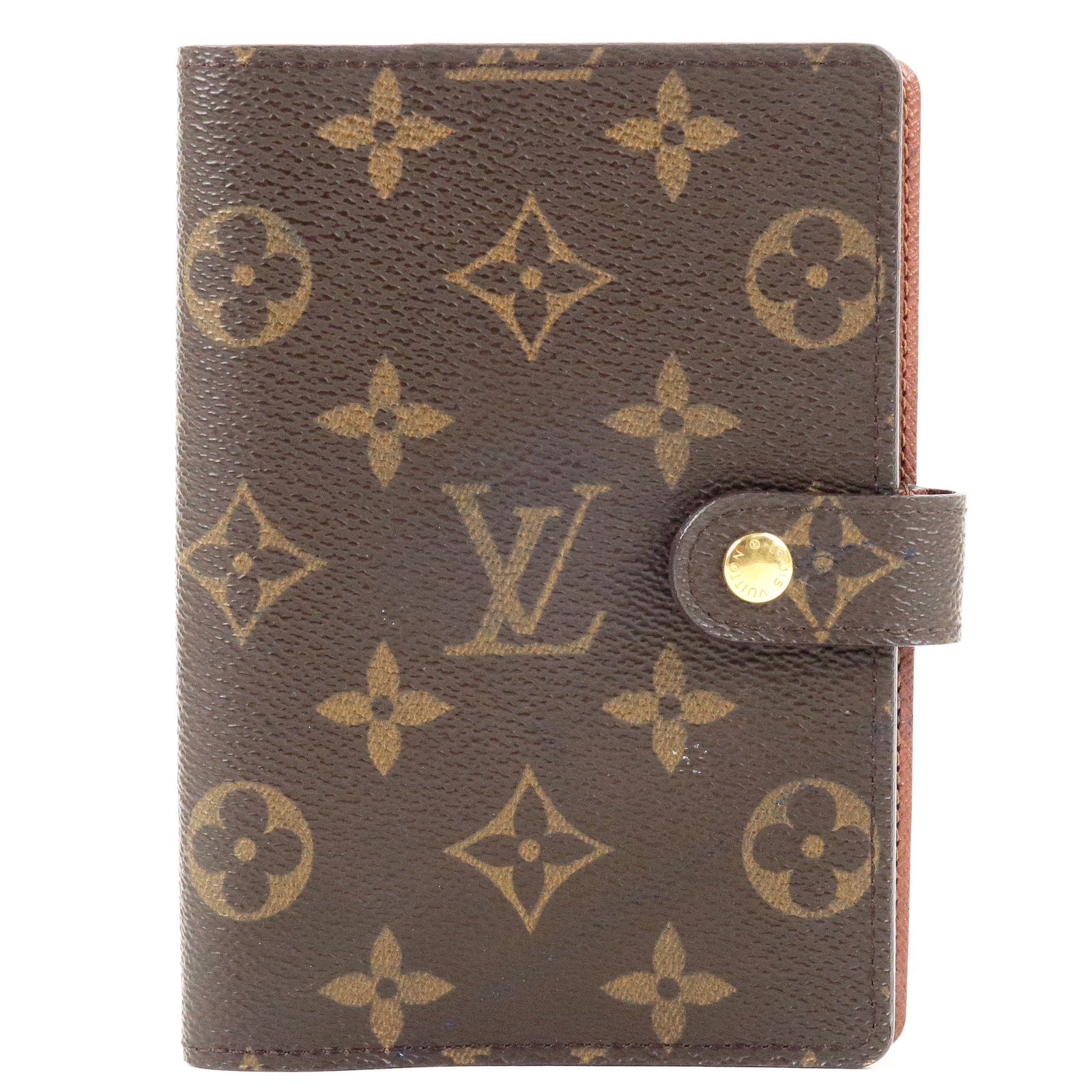 Review of Louis Vuitton Agenda PM/wallet use and LV pen 