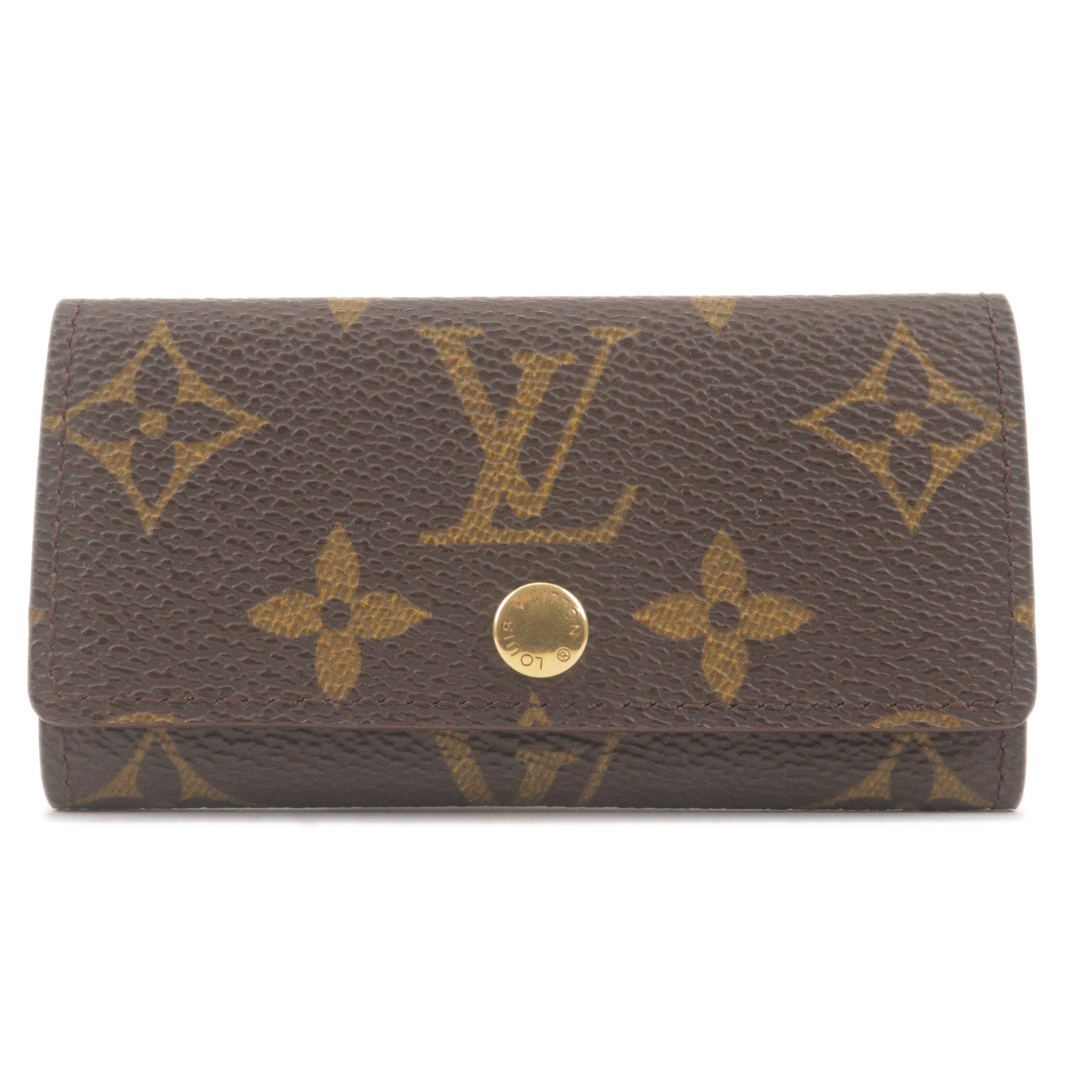 LOUIS VUITTON  BROWN AND WHITE LIMITED EDITION KUSAMA MONOGRAM