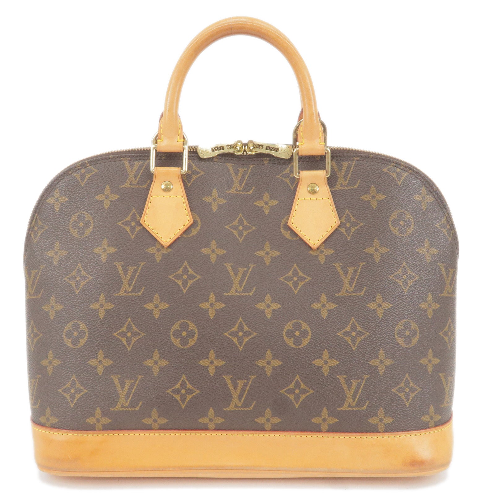 Louis Vuitton 2003 pre-owned Monogram Pochette Accessoires Handbag