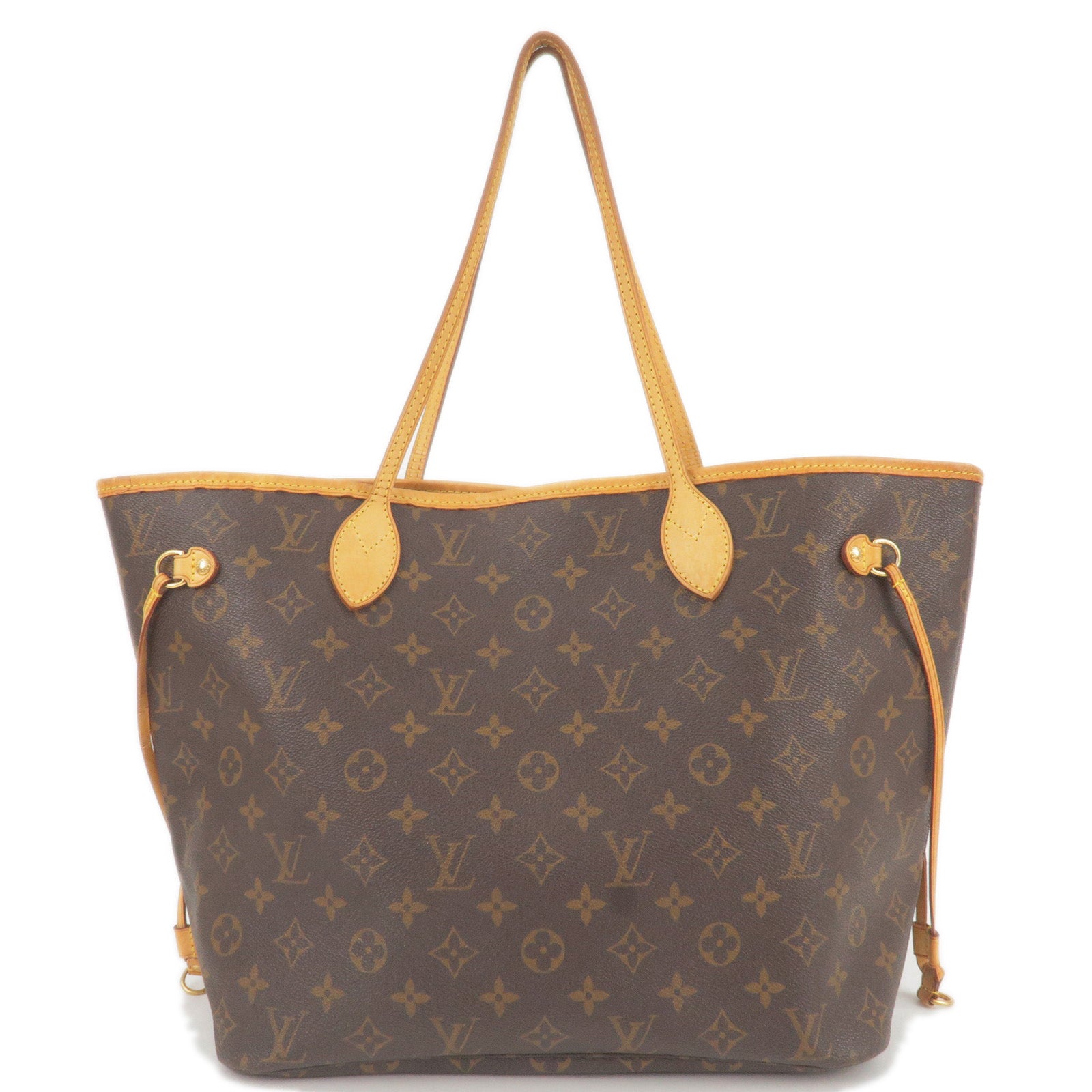 Louis Vuitton Wilshire Monogram Brown mm Fashion Bag Tote Bag Shoulder Bag LV