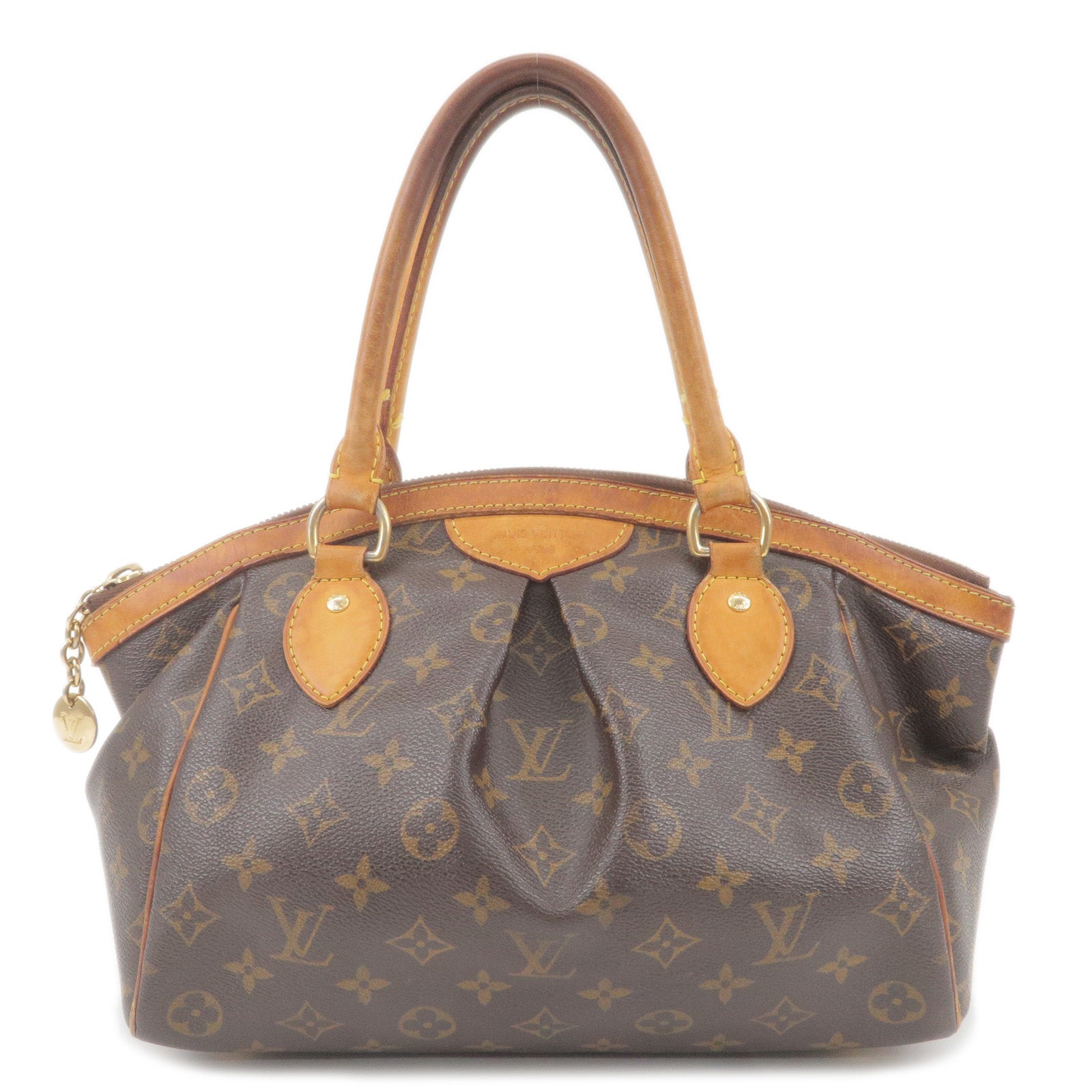 Louis Vuitton Tivoli PM Monogram Canvas Shoulder Bag