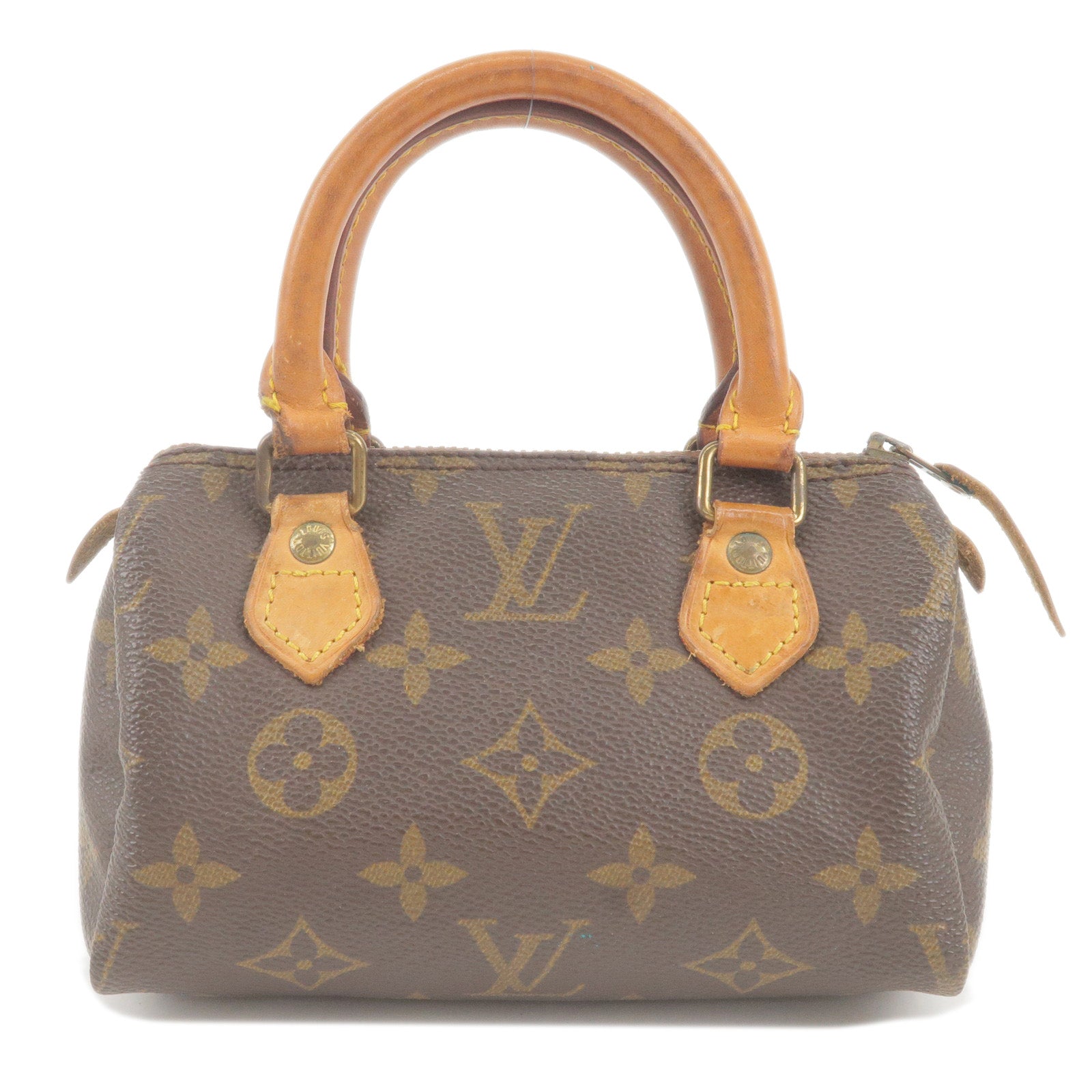 Bag - Monogram - Louis - Boston - Mini - M41534 – dct - Speedy - Vuitton -  Louis Vuitton Alzer 60 Trunk suitcase in monogram canvas and leather -  ep_vintage luxury Store - Mini