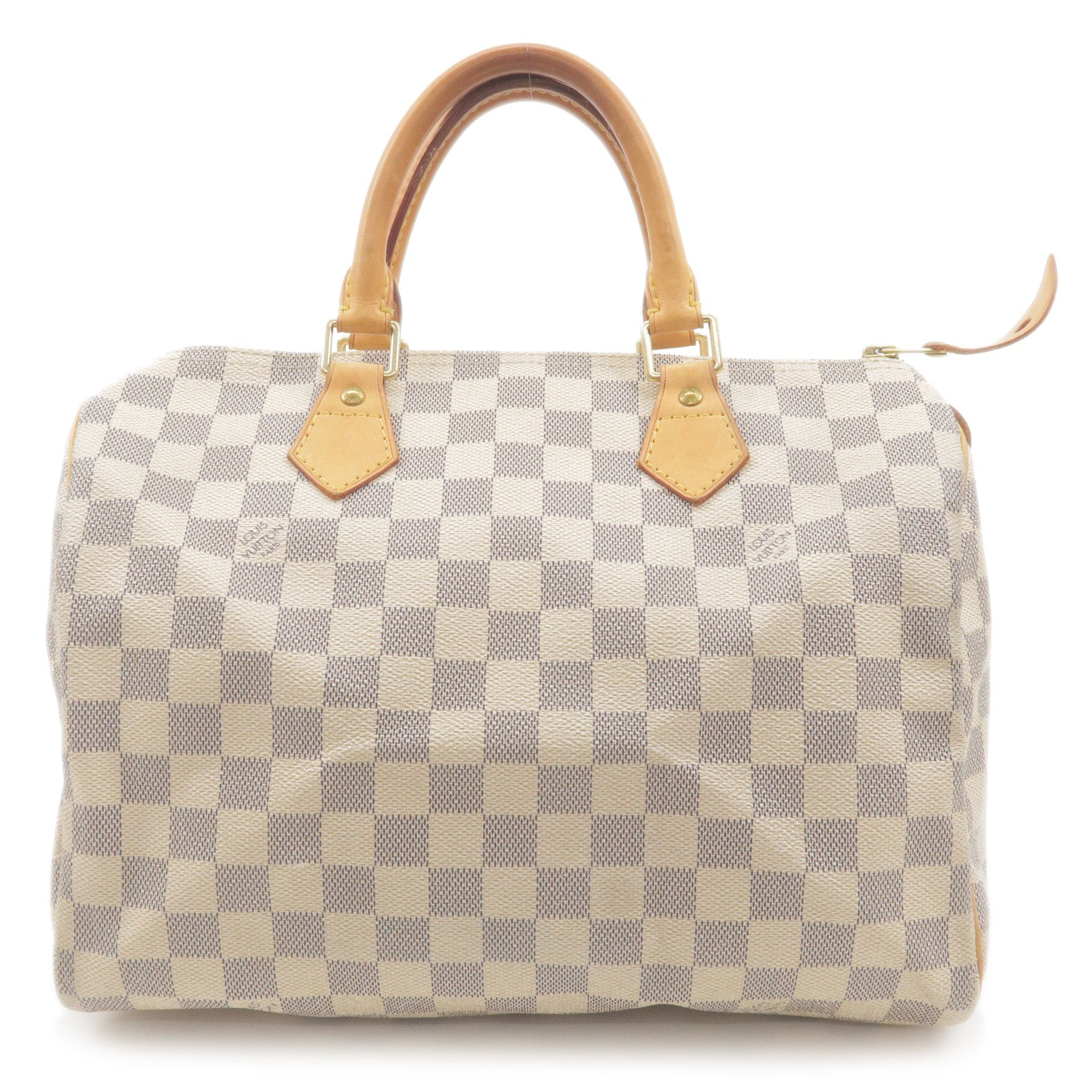 Louis Vuitton Trotteur Monogram Canvas Shoulder Bag on SALE