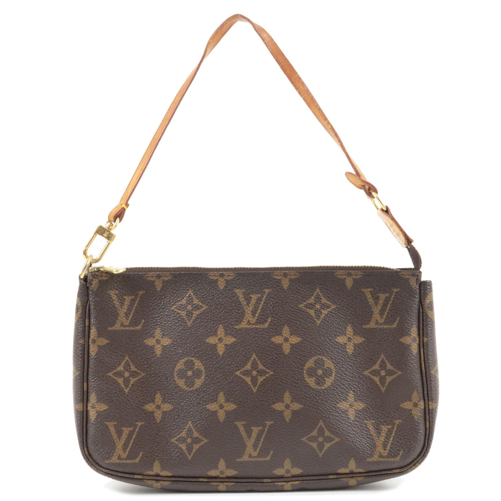 Louis Vuitton Pochette Accessoires Limited Edition Monogram