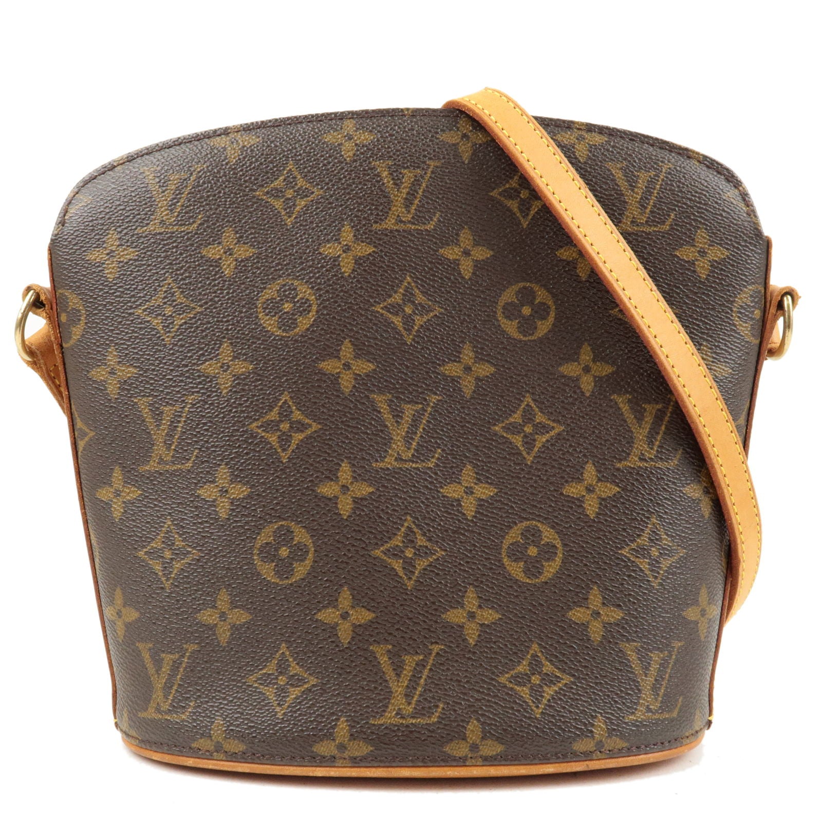 Louis Vuitton Nano Monogram Crossbody Bag