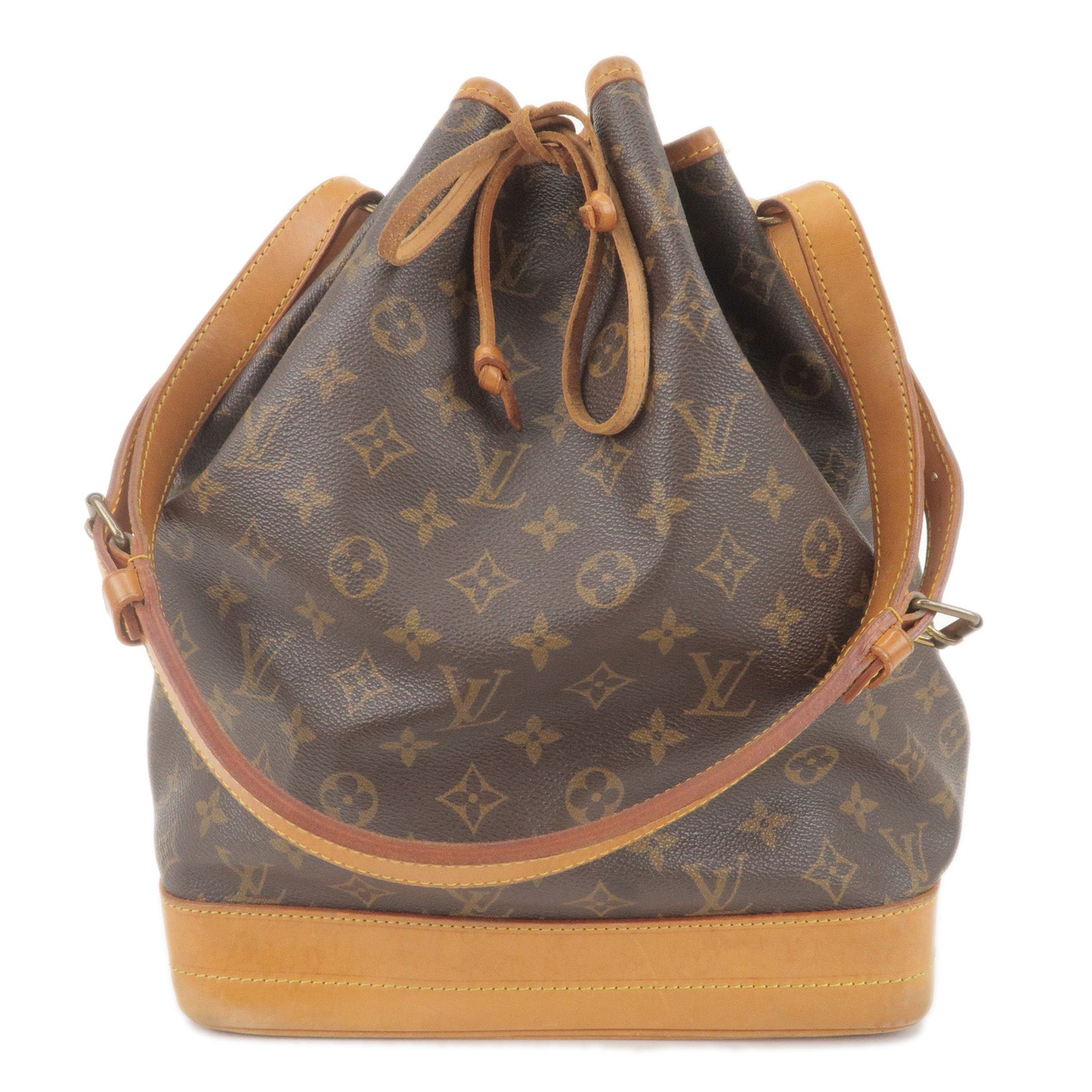 Louis - Shoulder - Monogram - M42224 – Louis Vuitton Monogram