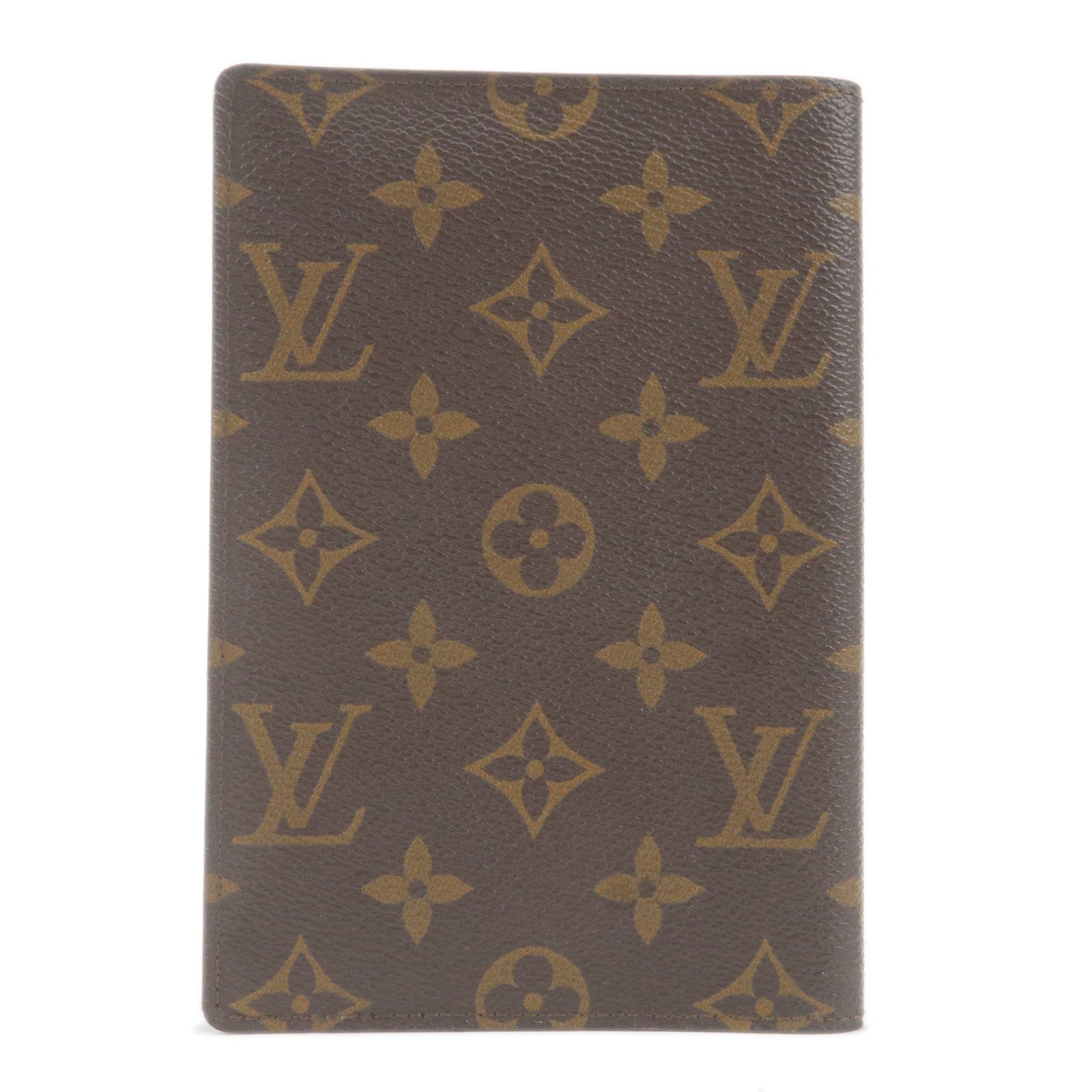 Louis Vuitton - Passport Cover - Monogram - Women - Luxury