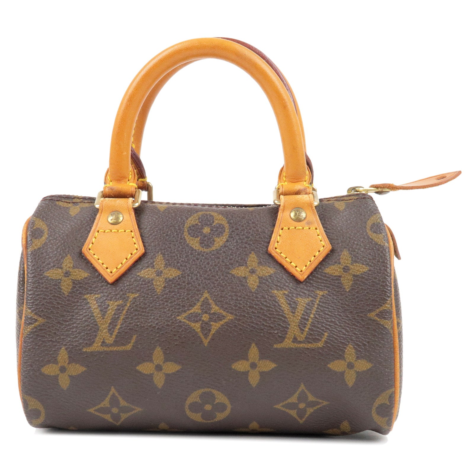 Bag - ep_vintage luxury Store - Speedy - Hand - Vuitton - Mini - Louis  Vuitton Graphite Damier - Monogram - Louis - M41534 – dct