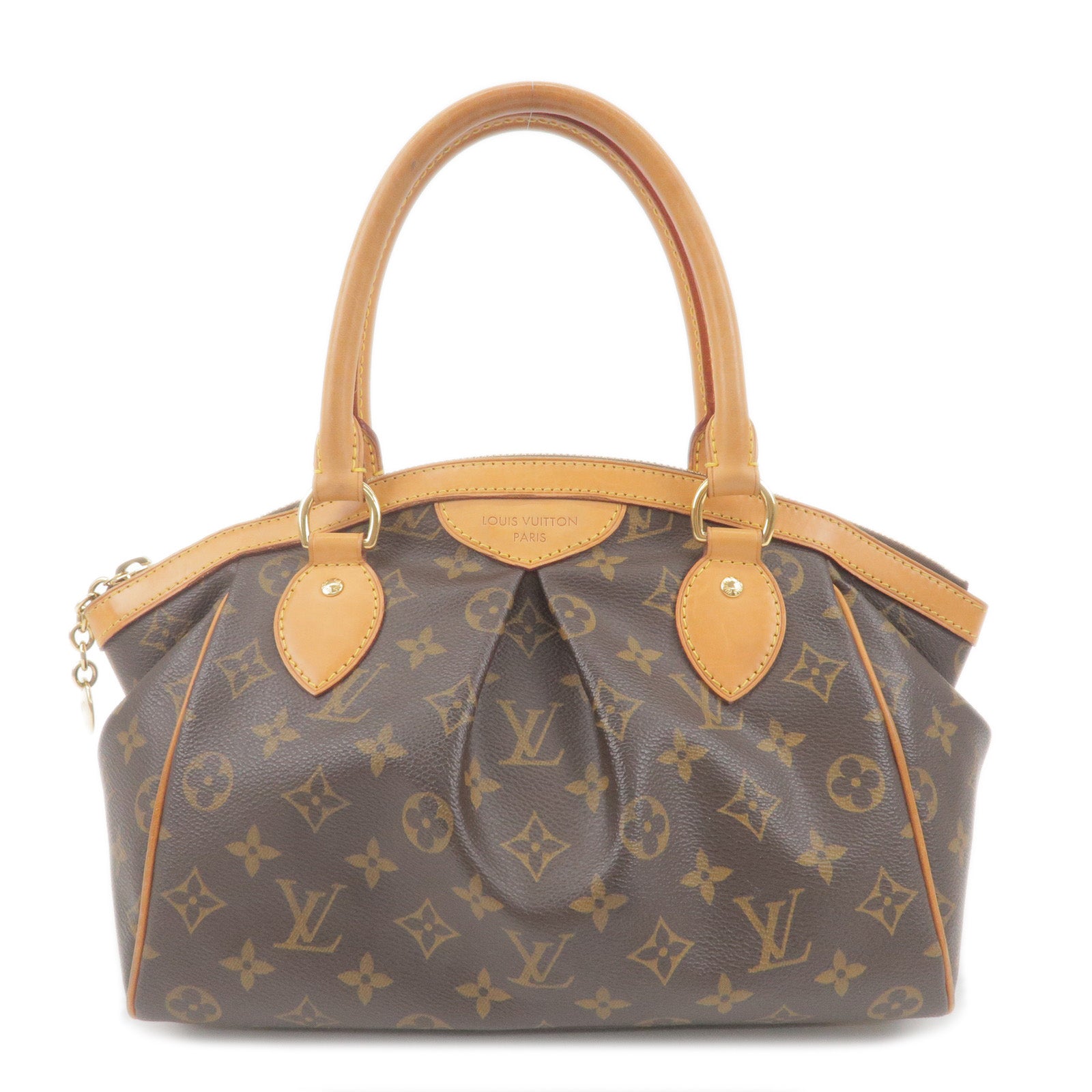 Louis Vuitton 2012 pre-owned Monogram Tivoli PM Crossbody Bag