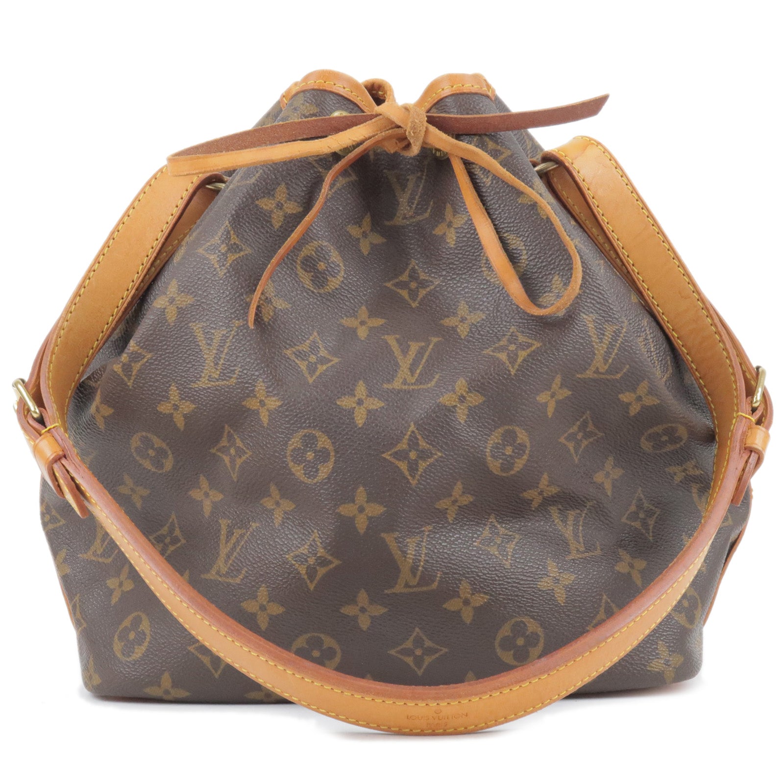 Louis Vuitton LOUIS VUITTON Monogram Petit Noe Shoulder Bag Type