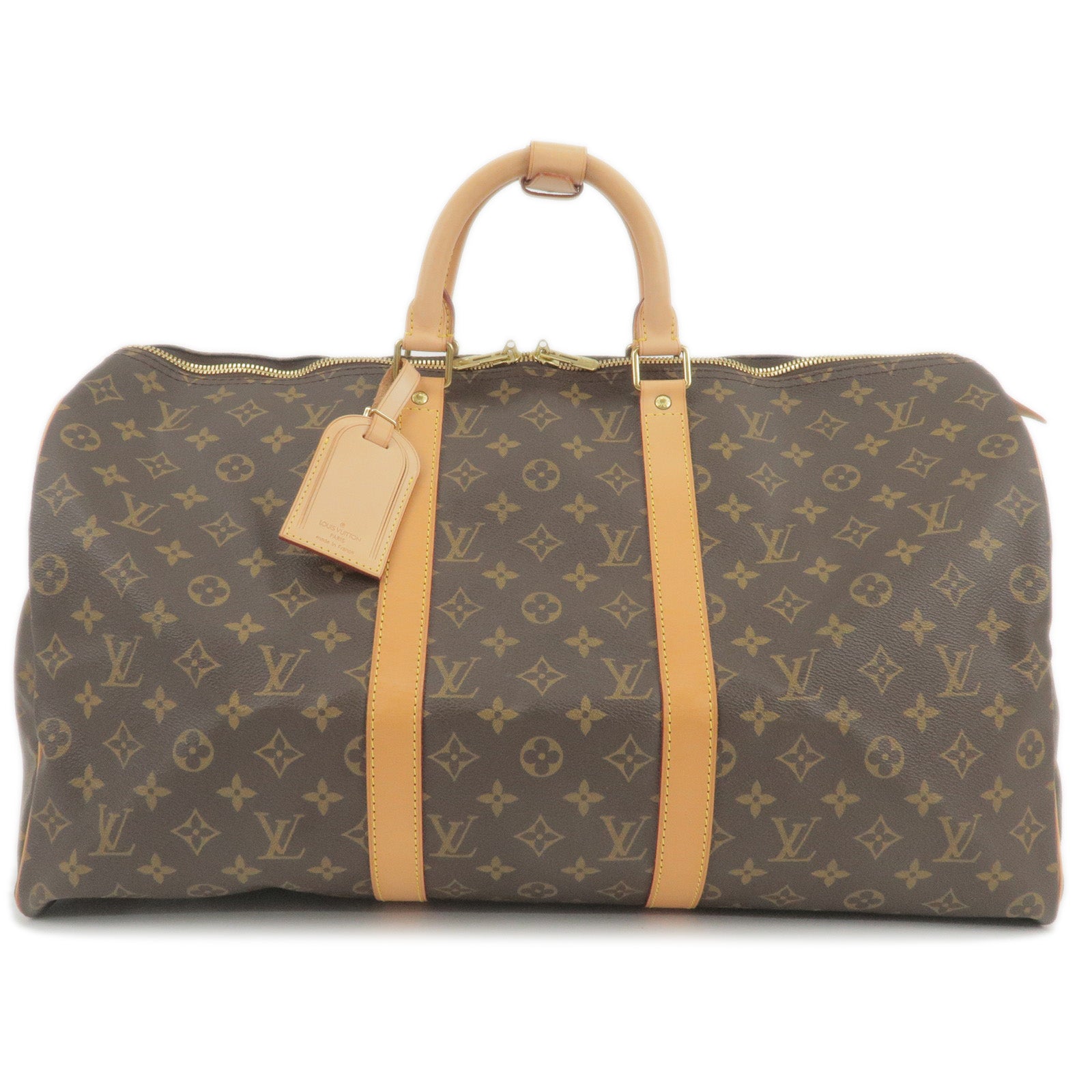 Louis Vuitton 2019 pre-owned Keepall Prism 50 2way Bag - Farfetch