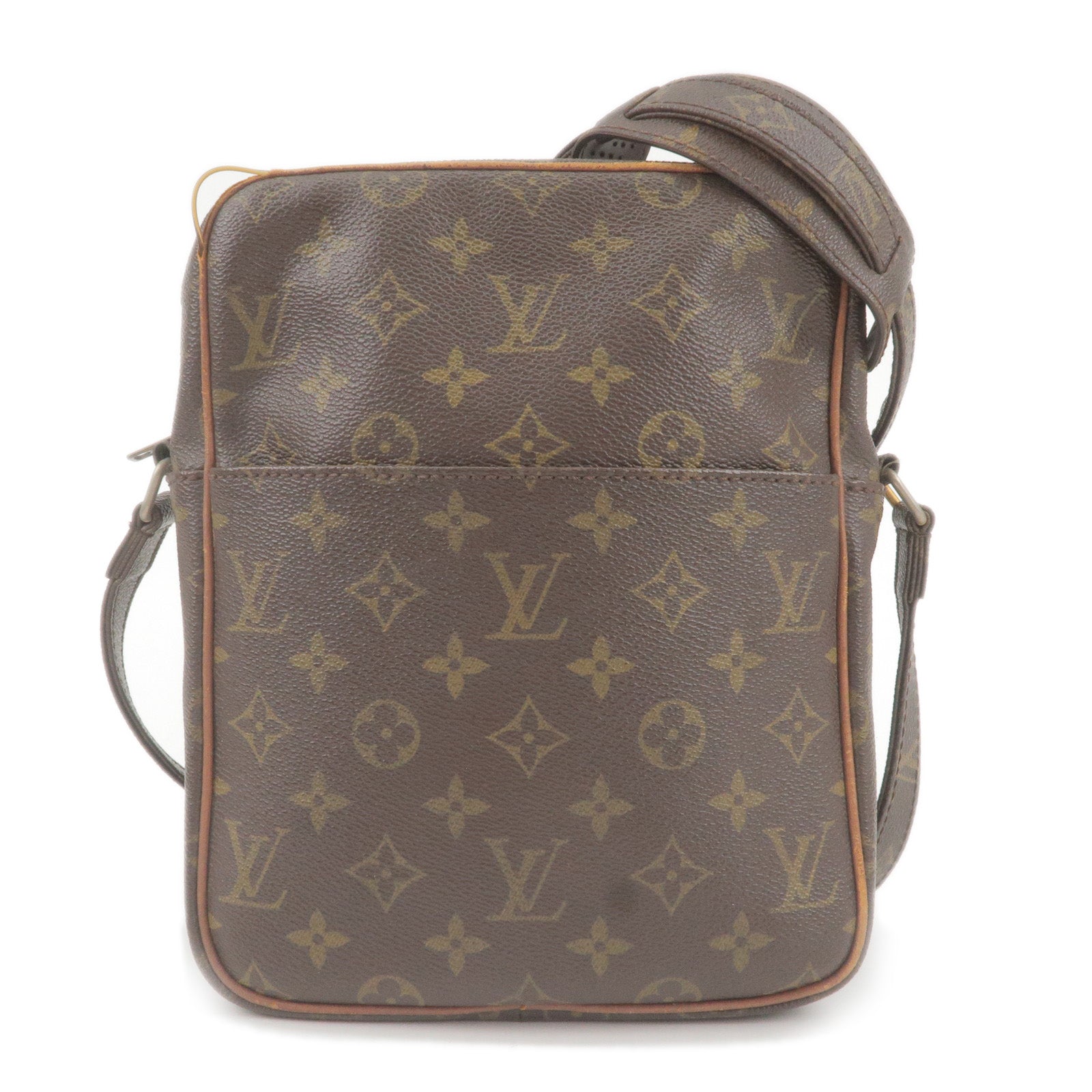 Louis Vuitton Marceau Black Monogram